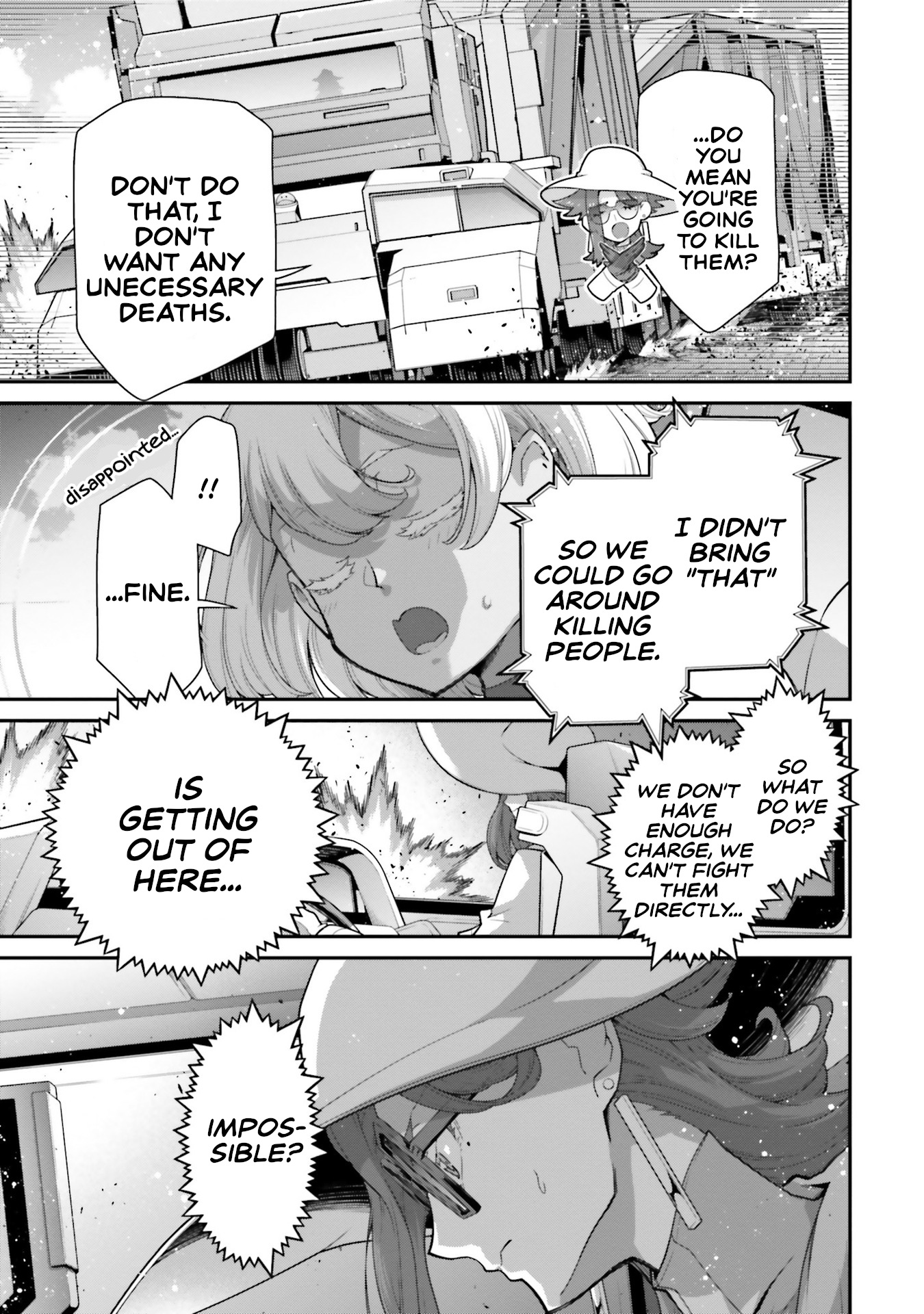 Mobile Suit Gundam: The Witch from Mercury - Vanadis Heart Vol. 1 Ch. 1 第49页