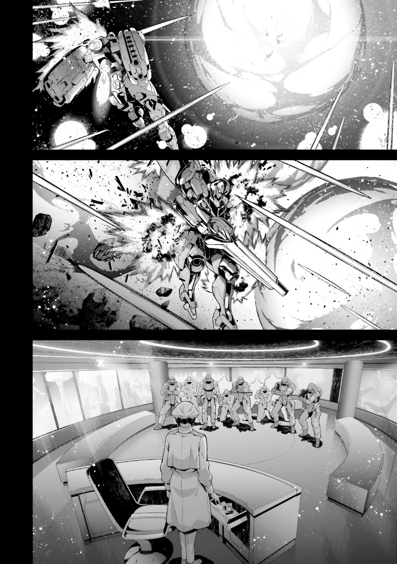 Mobile Suit Gundam: The Witch from Mercury - Vanadis Heart Vol. 1 Ch. 1 第6页