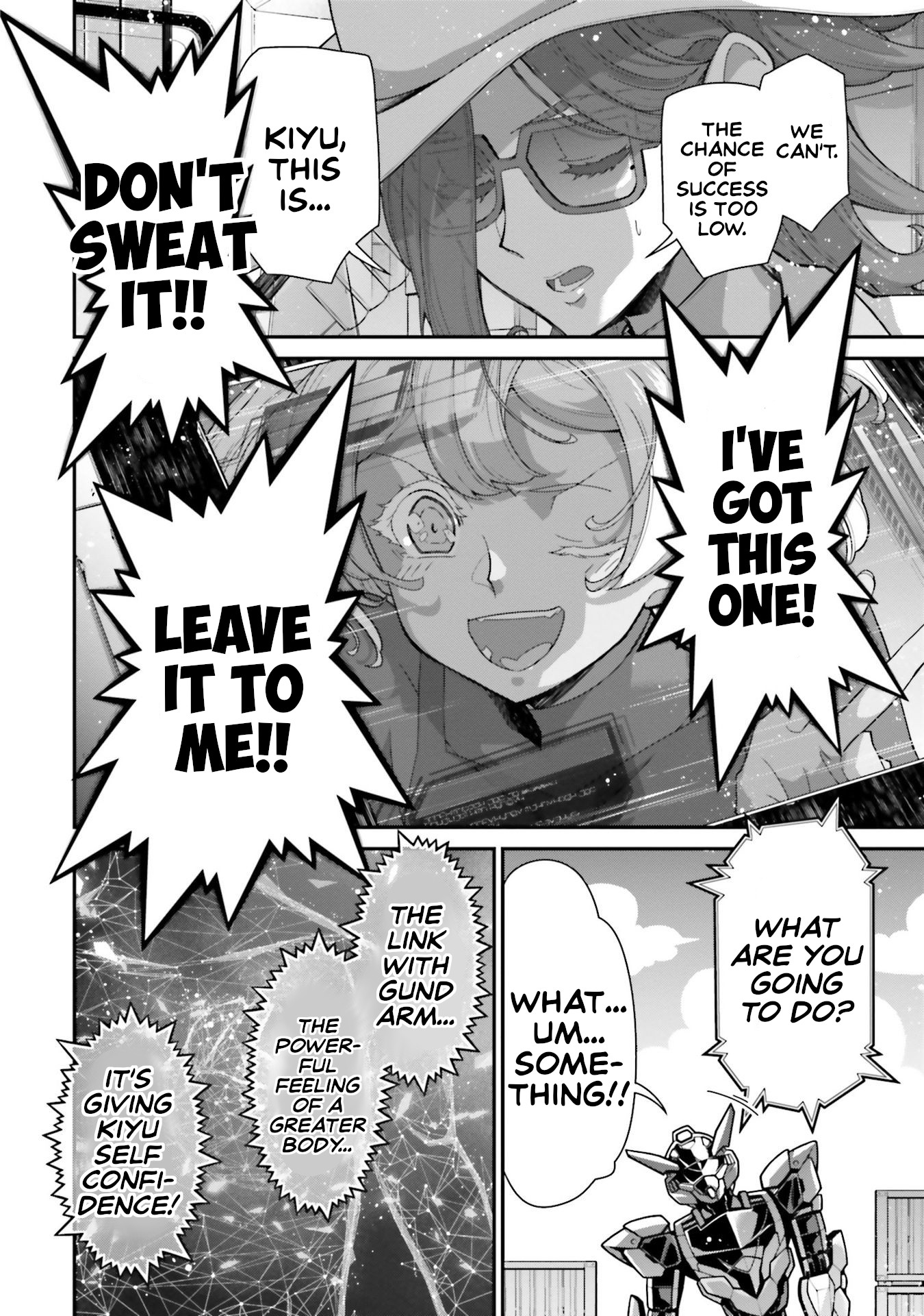 Mobile Suit Gundam: The Witch from Mercury - Vanadis Heart Vol. 1 Ch. 1 第52页