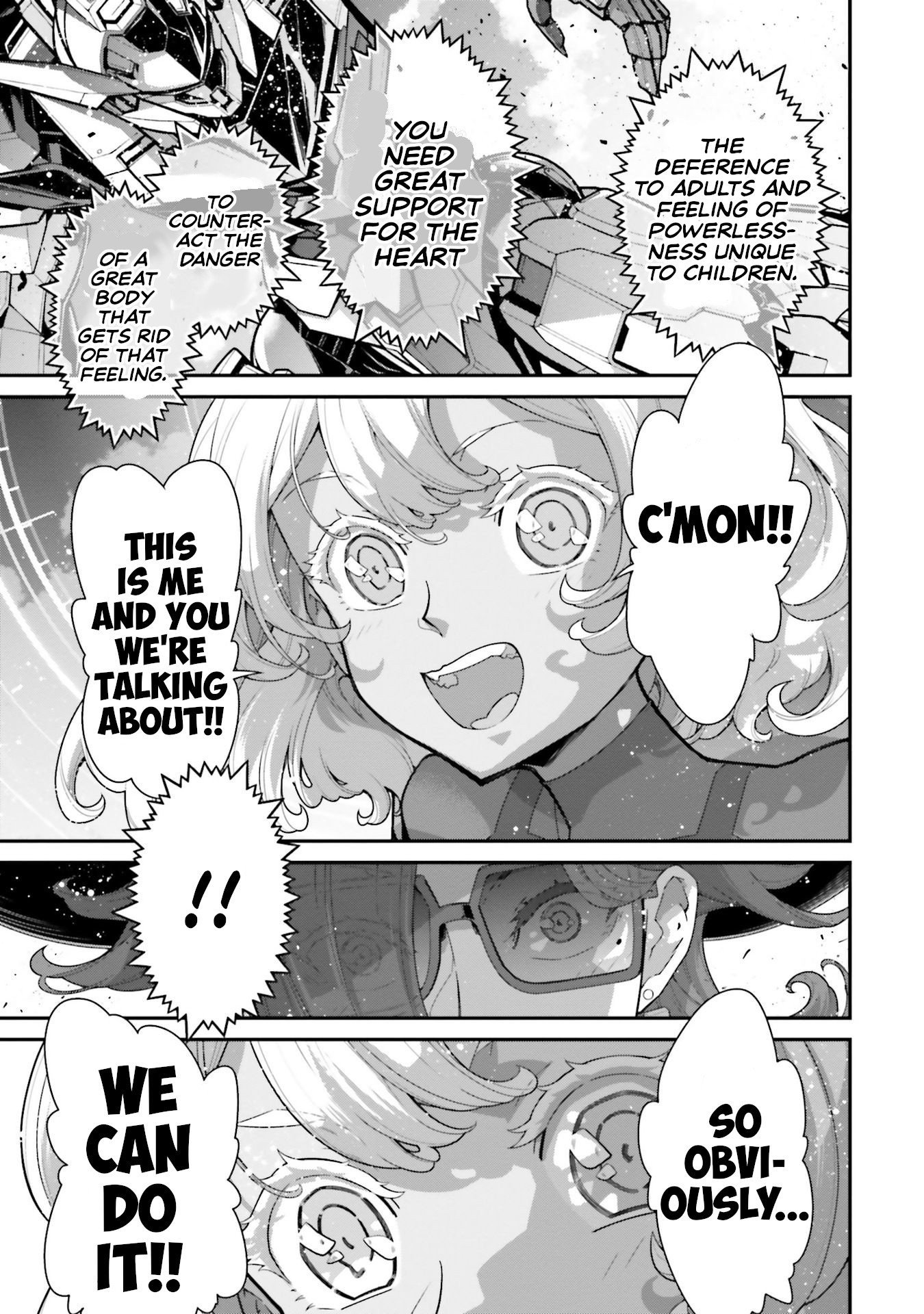 Mobile Suit Gundam: The Witch from Mercury - Vanadis Heart Vol. 1 Ch. 1 第53页