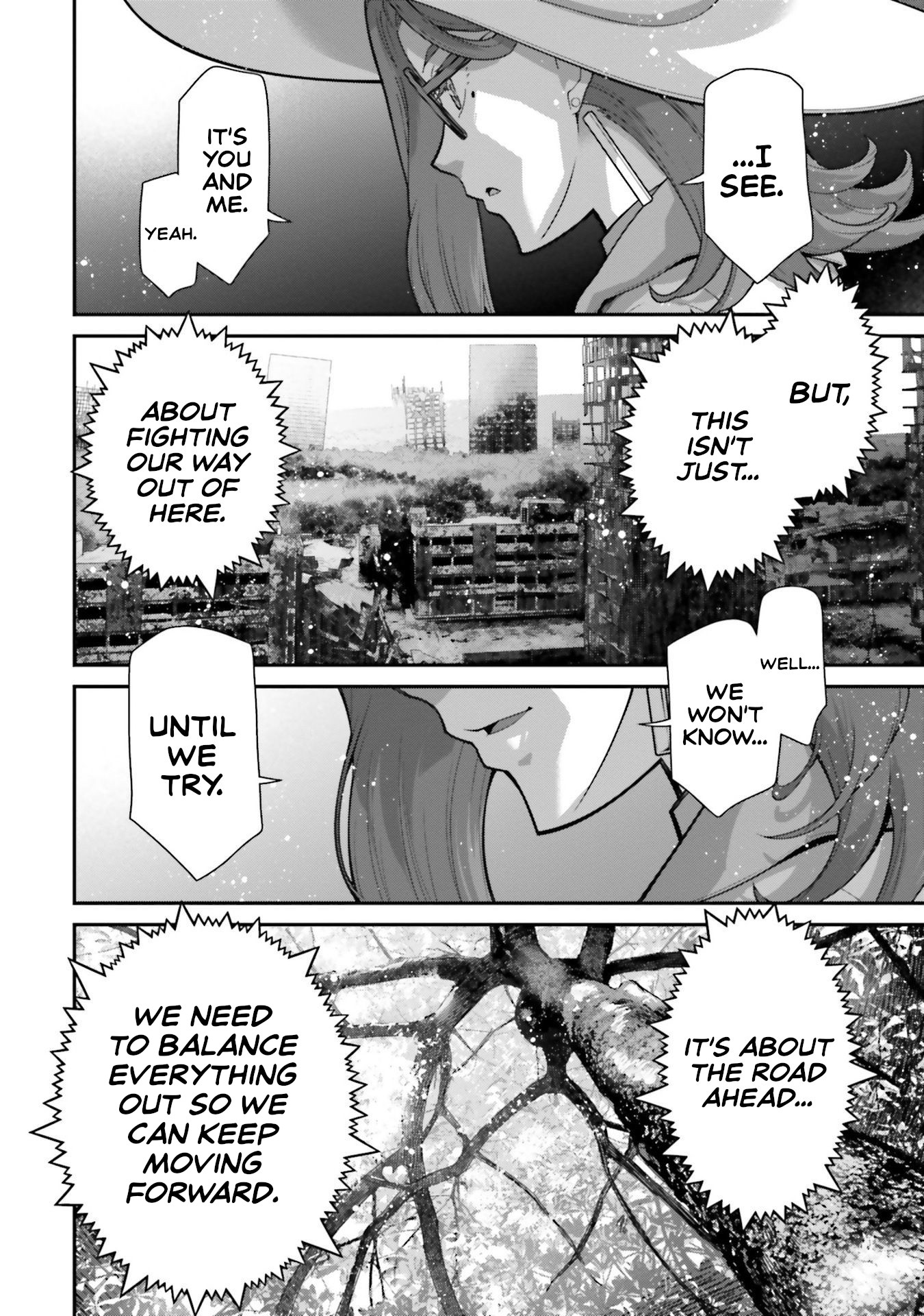 Mobile Suit Gundam: The Witch from Mercury - Vanadis Heart Vol. 1 Ch. 1 第54页