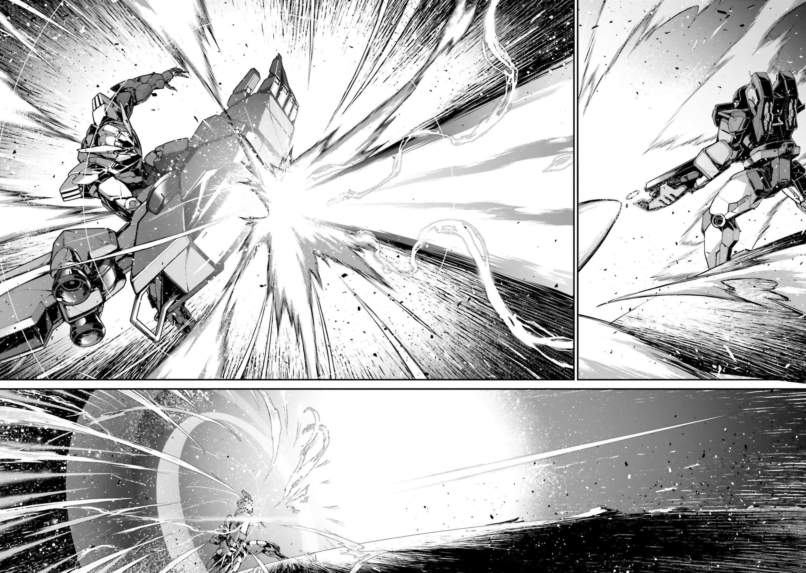 Mobile Suit Gundam: The Witch from Mercury - Vanadis Heart Vol. 1 Ch. 1 第57页