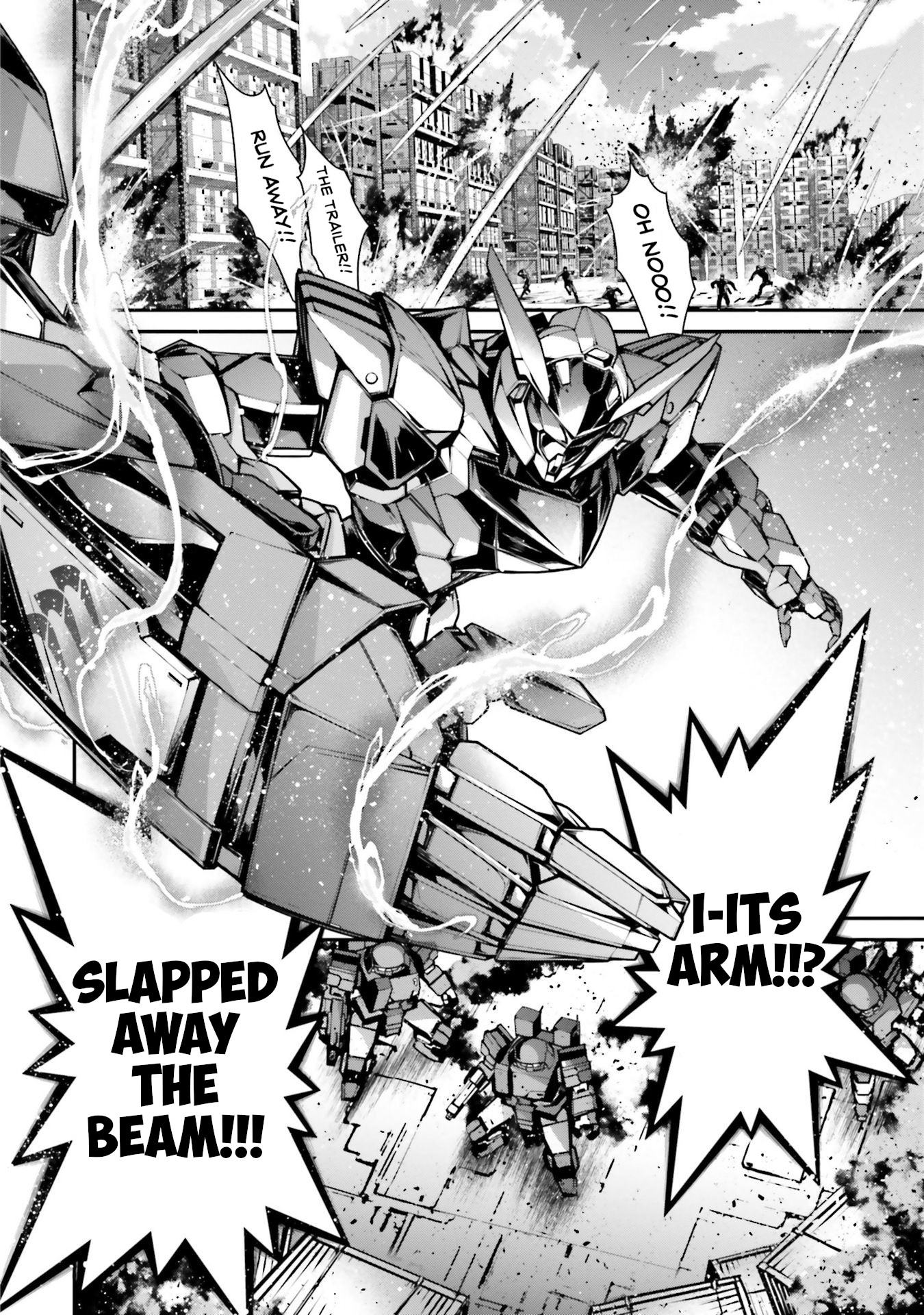 Mobile Suit Gundam: The Witch from Mercury - Vanadis Heart Vol. 1 Ch. 1 第58页