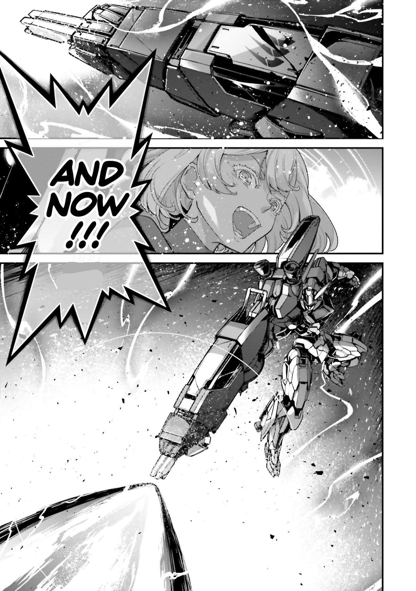 Mobile Suit Gundam: The Witch from Mercury - Vanadis Heart Vol. 1 Ch. 1 第59页