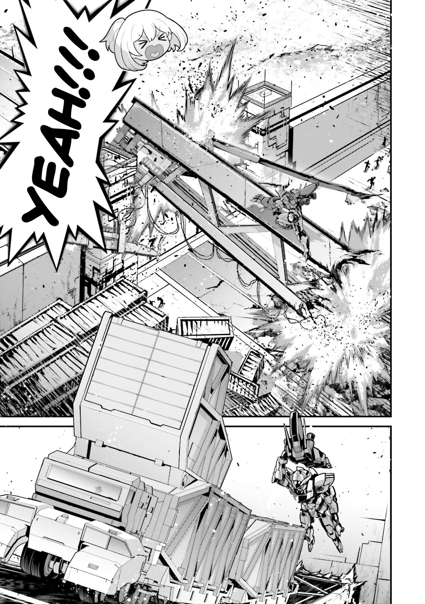 Mobile Suit Gundam: The Witch from Mercury - Vanadis Heart Vol. 1 Ch. 1 第62页