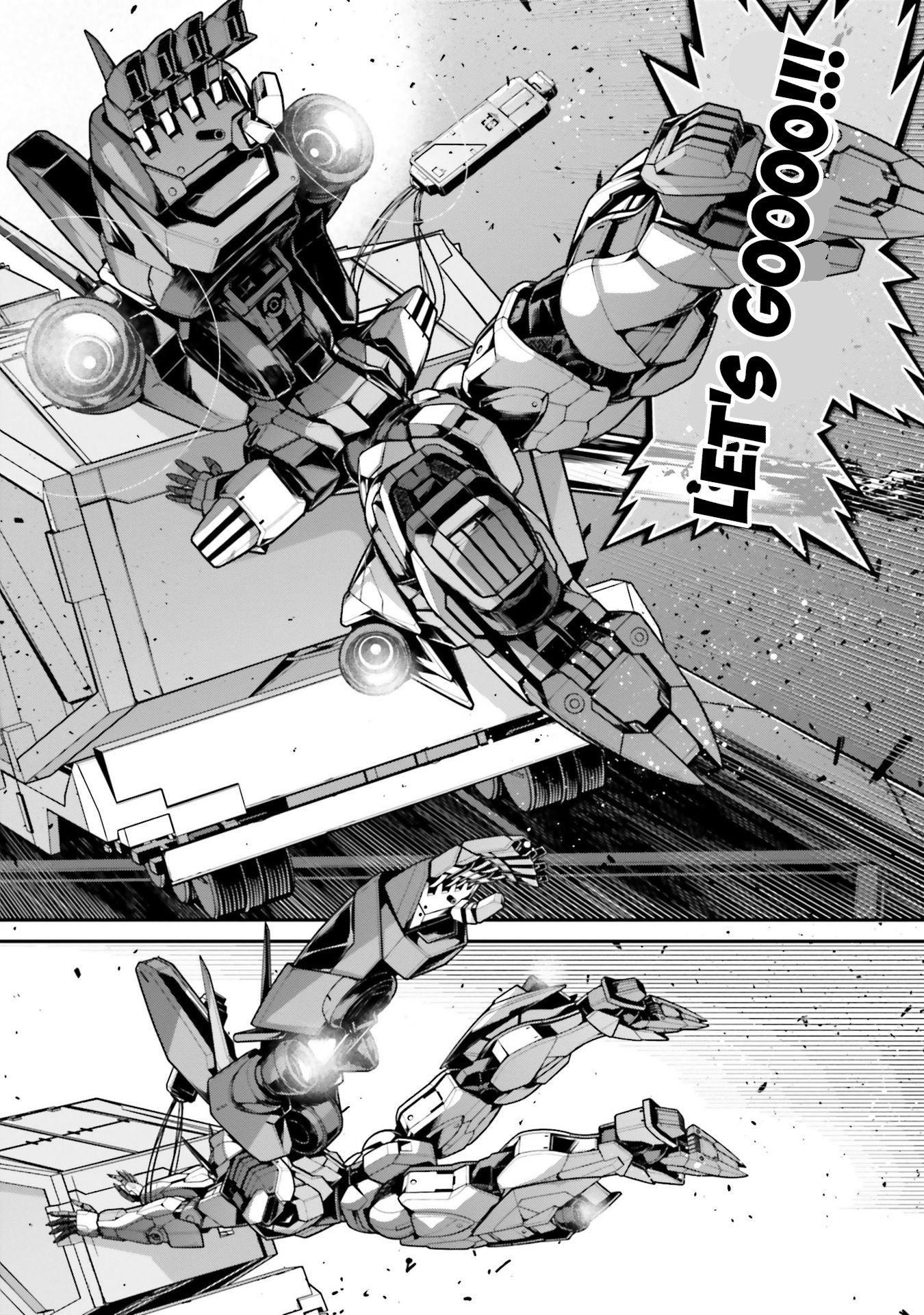 Mobile Suit Gundam: The Witch from Mercury - Vanadis Heart Vol. 1 Ch. 1 第63页