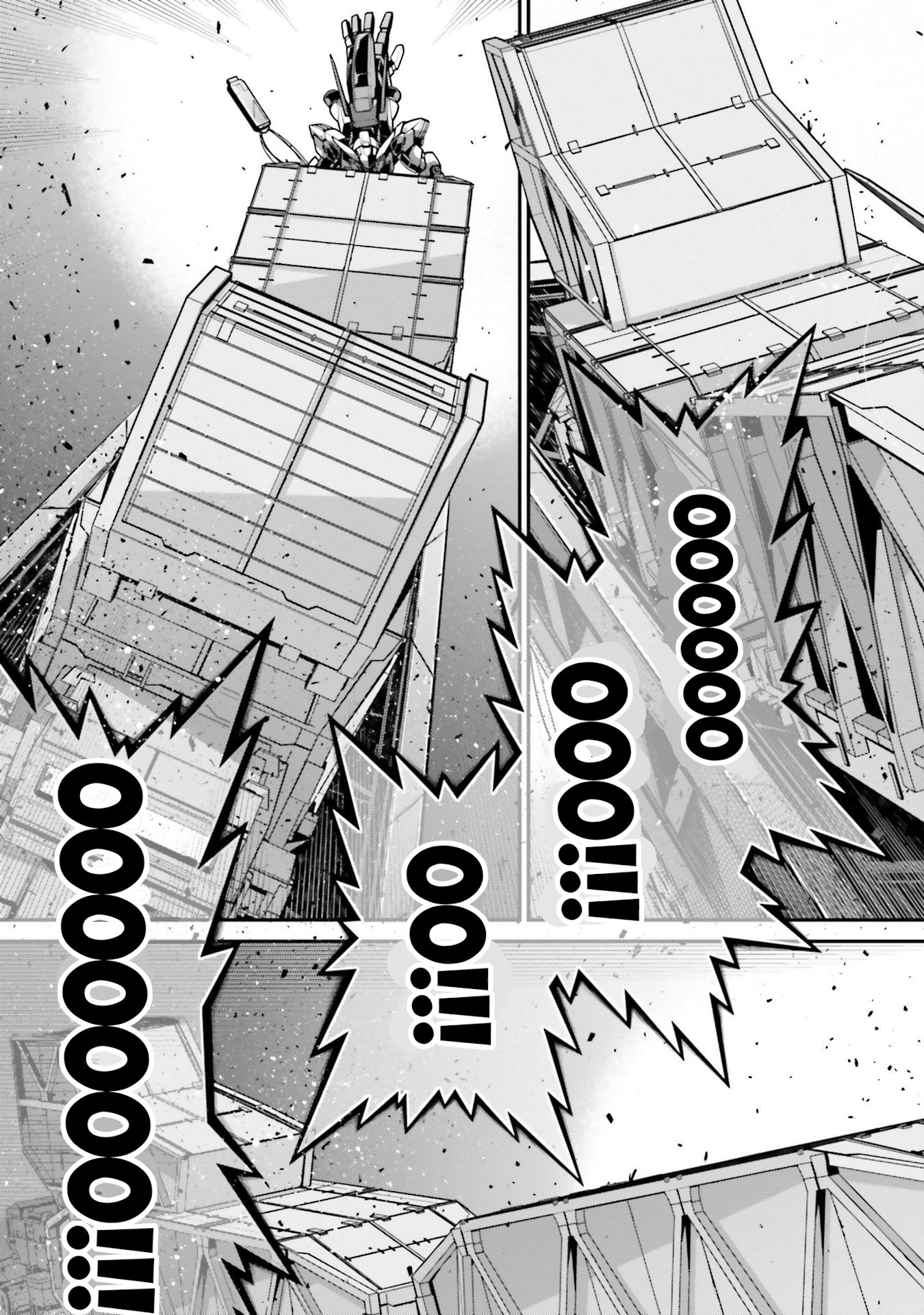 Mobile Suit Gundam: The Witch from Mercury - Vanadis Heart Vol. 1 Ch. 1 第64页