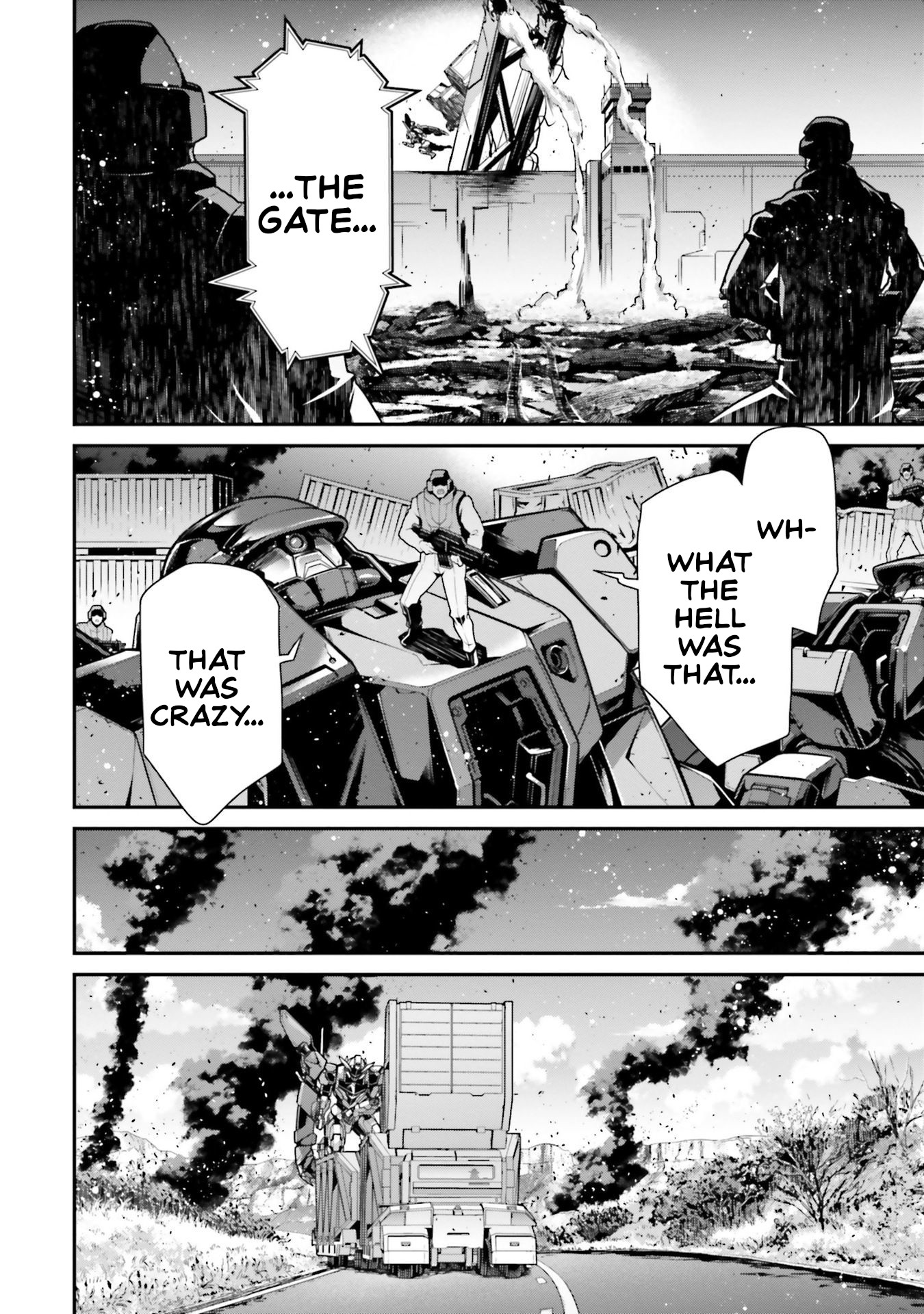 Mobile Suit Gundam: The Witch from Mercury - Vanadis Heart Vol. 1 Ch. 1 第65页