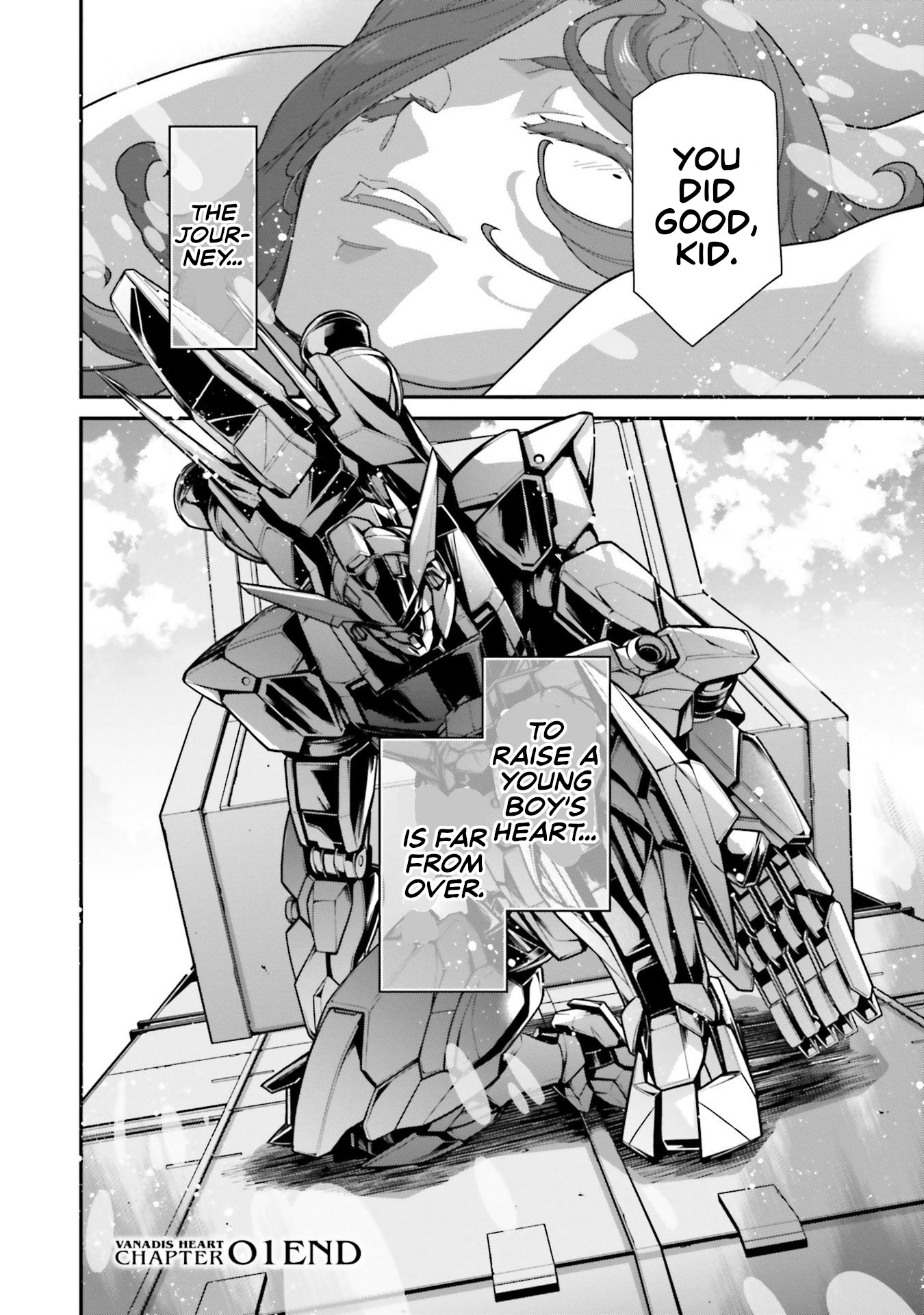 Mobile Suit Gundam: The Witch from Mercury - Vanadis Heart Vol. 1 Ch. 1 第69页