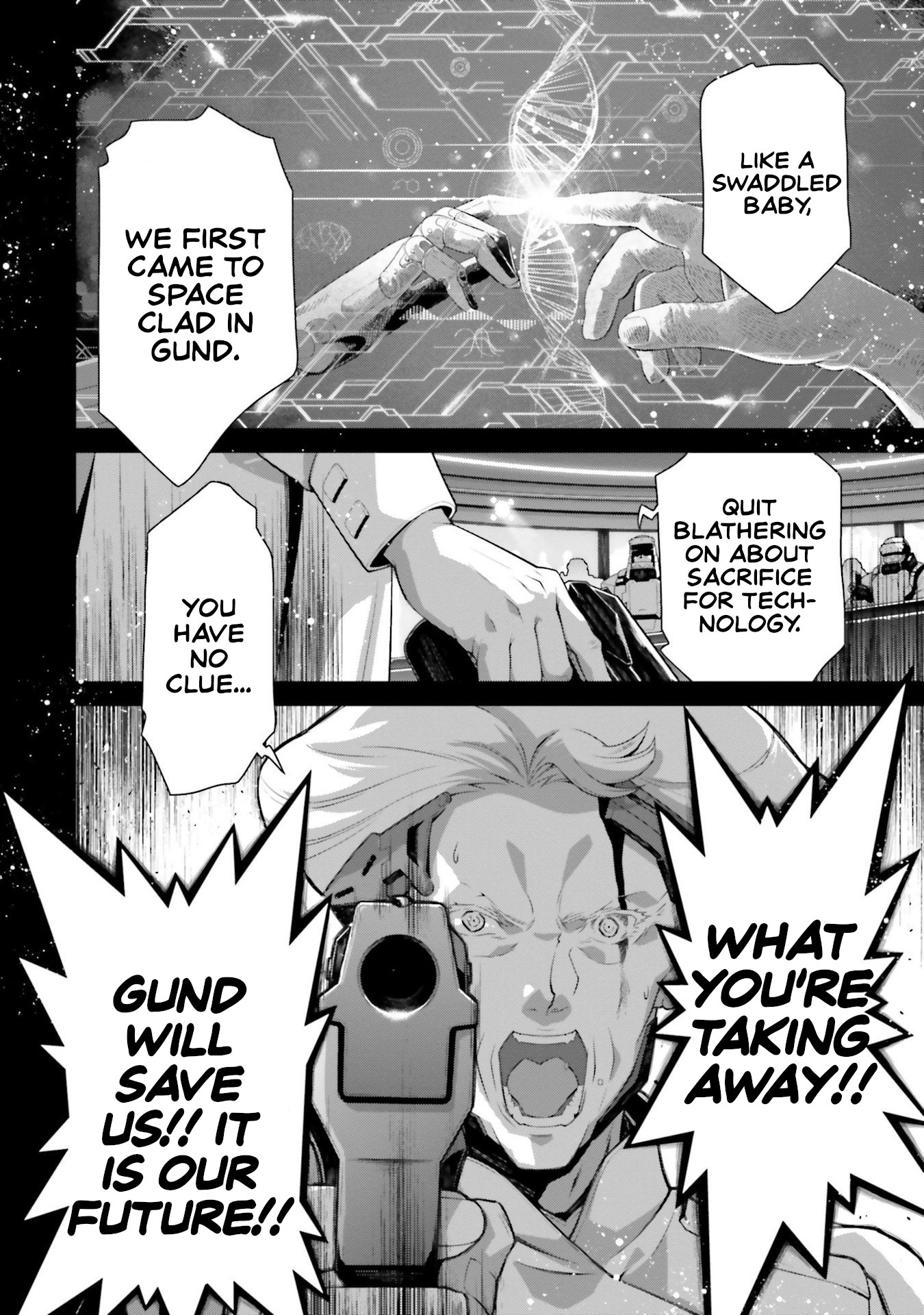 Mobile Suit Gundam: The Witch from Mercury - Vanadis Heart Vol. 1 Ch. 1 第8页