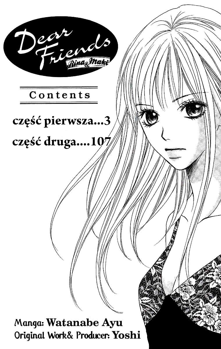 Dear Friends Vol. 1 Ch. 1 第6页