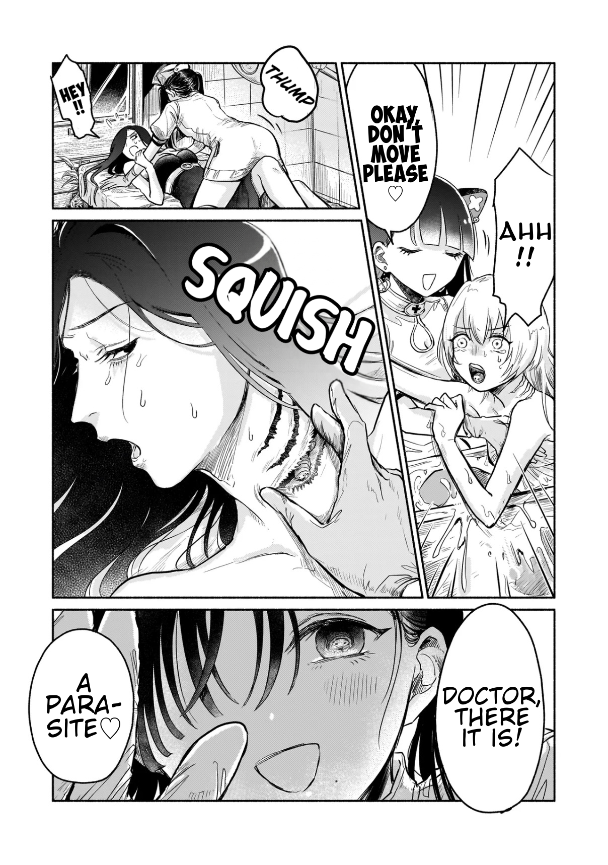 Jingai Karute: Yokoso Genso Byoine Ch. 1 第24页