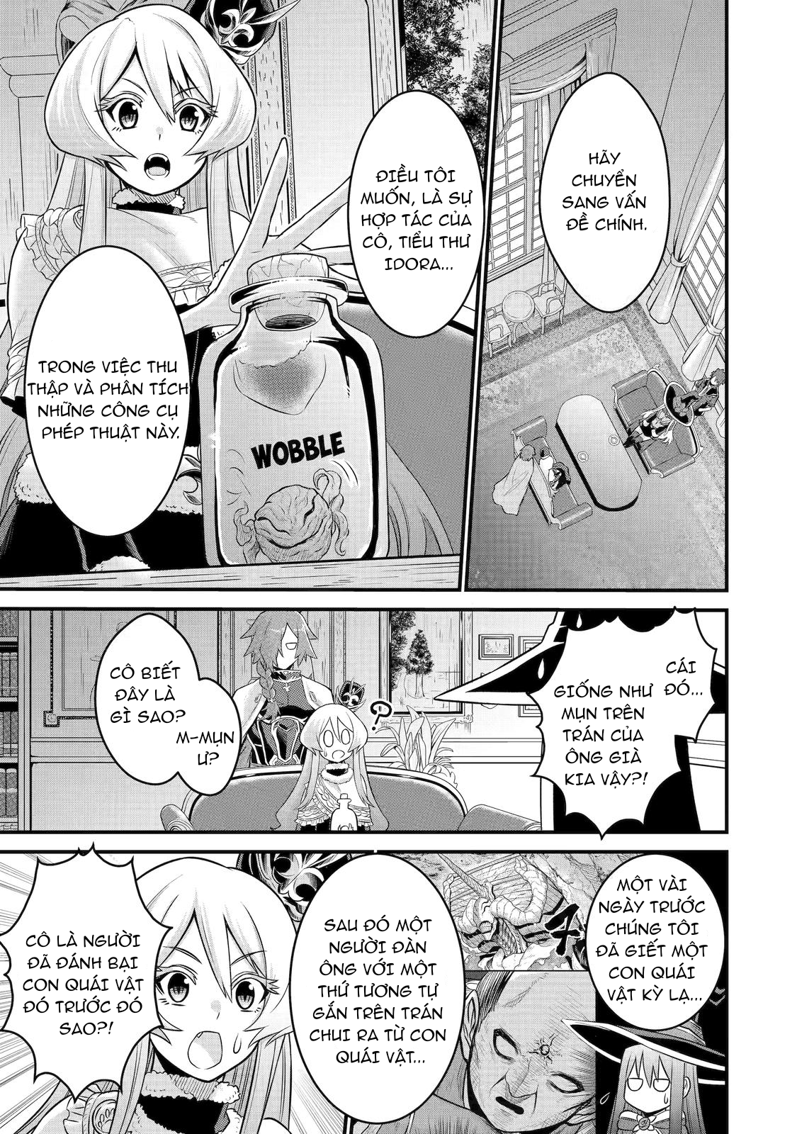 Sentai Red: Isekai de Boukensha ni Naru The Red Ranger, The Hero and The Princess 第11页