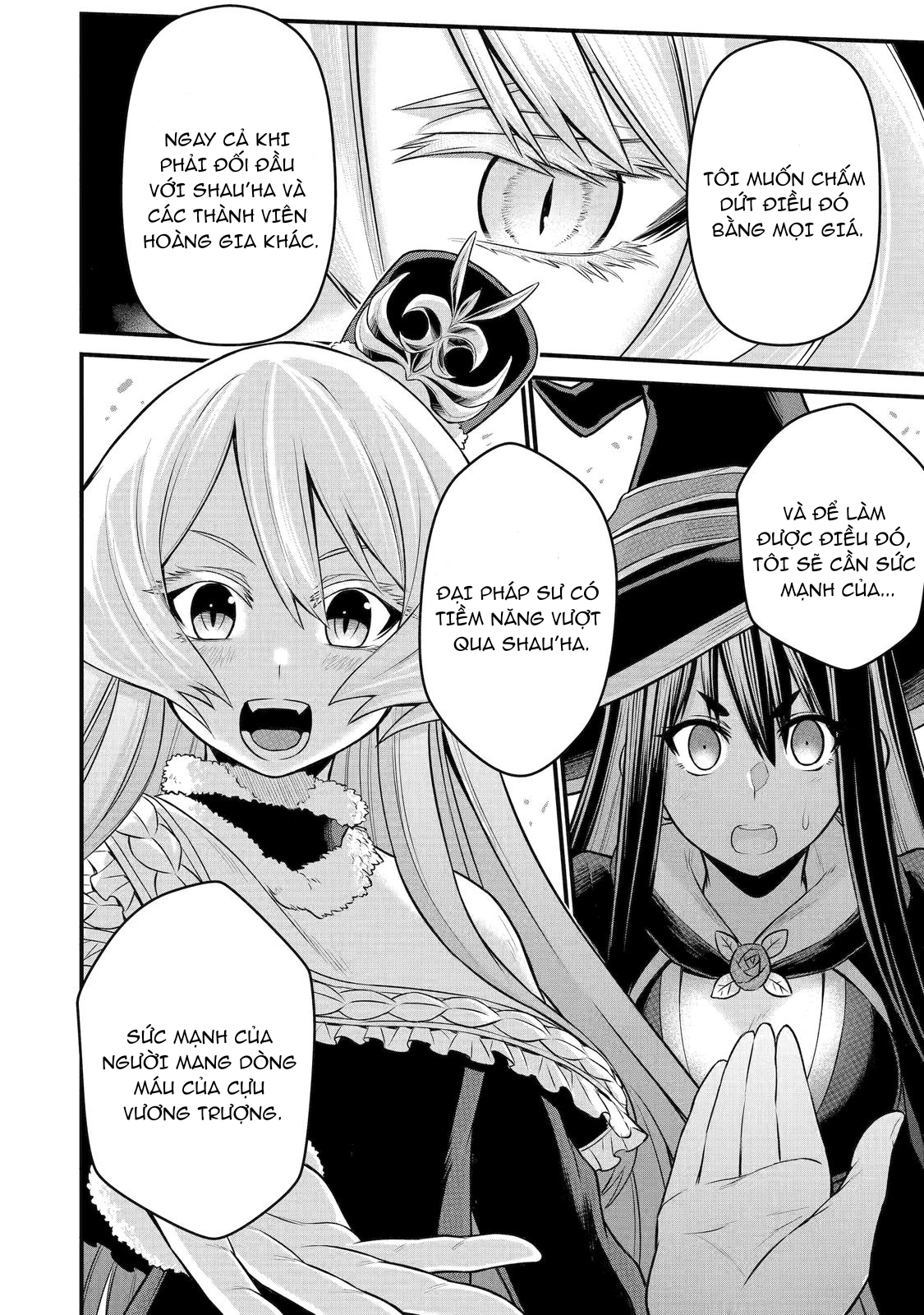 Sentai Red: Isekai de Boukensha ni Naru The Red Ranger, The Hero and The Princess 第18页