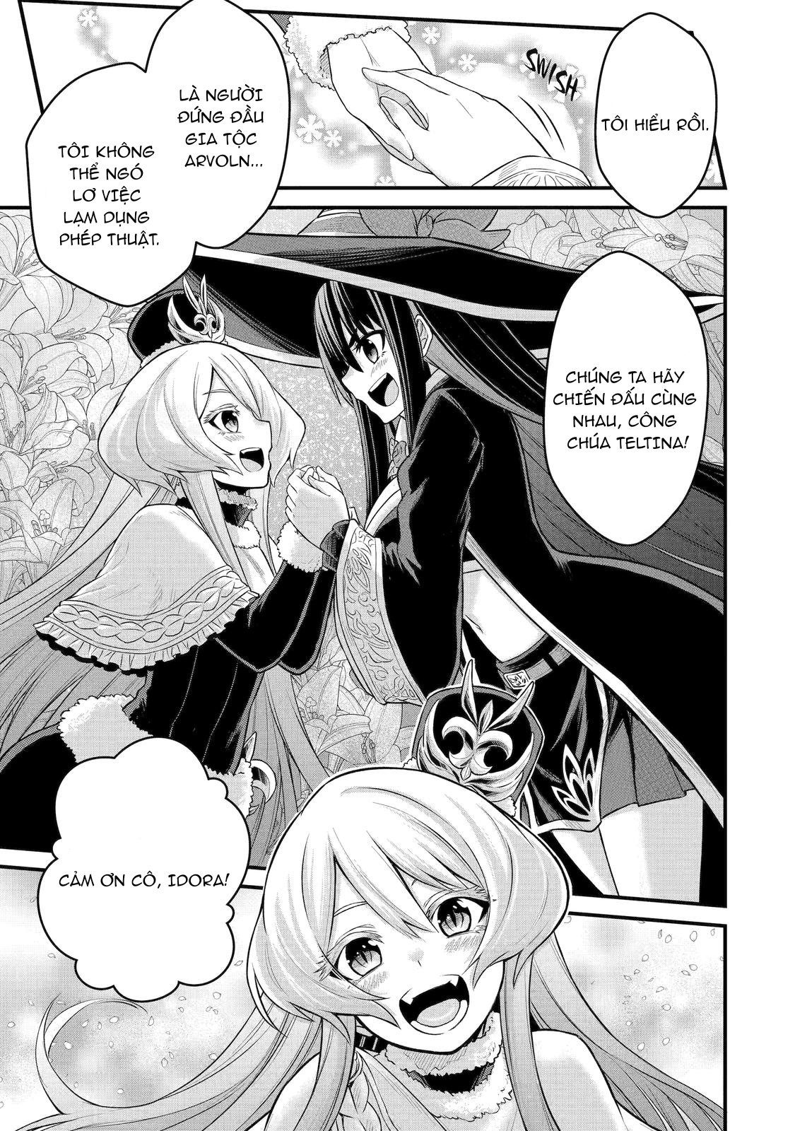 Sentai Red: Isekai de Boukensha ni Naru The Red Ranger, The Hero and The Princess 第19页