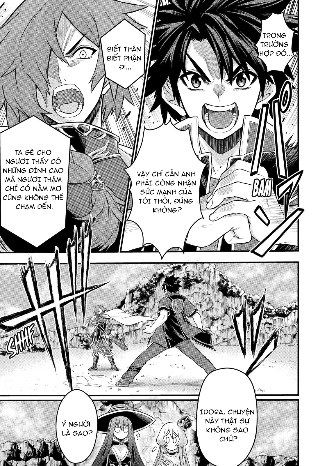 Sentai Red: Isekai de Boukensha ni Naru The Red Ranger, The Hero and The Princess 第23页