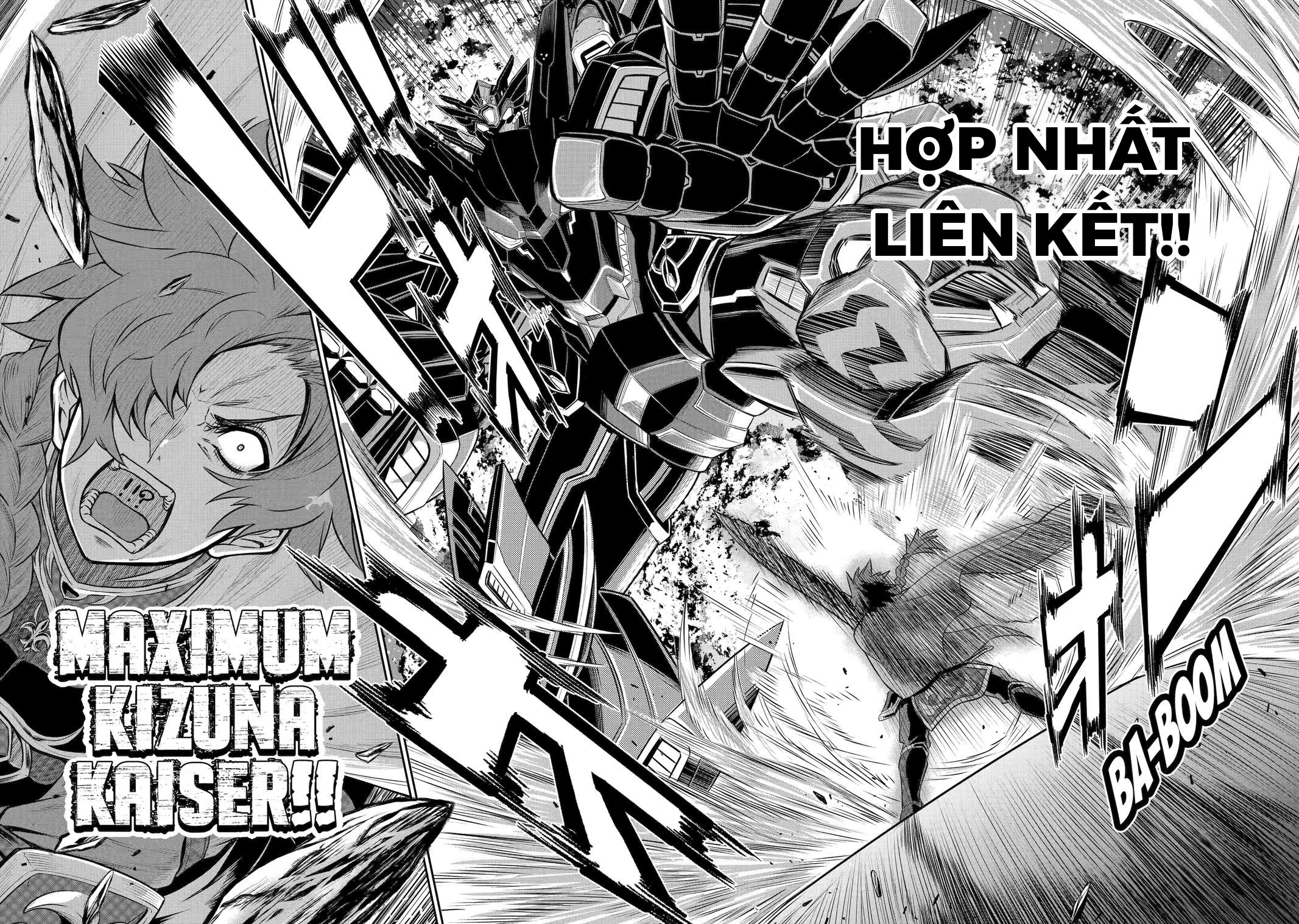 Sentai Red: Isekai de Boukensha ni Naru The Red Ranger, The Hero and The Princess 第30页