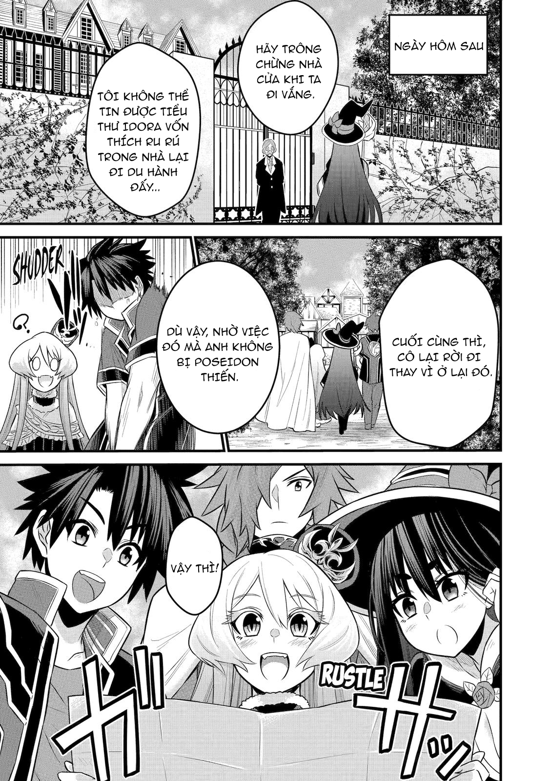 Sentai Red: Isekai de Boukensha ni Naru The Red Ranger, The Hero and The Princess 第41页