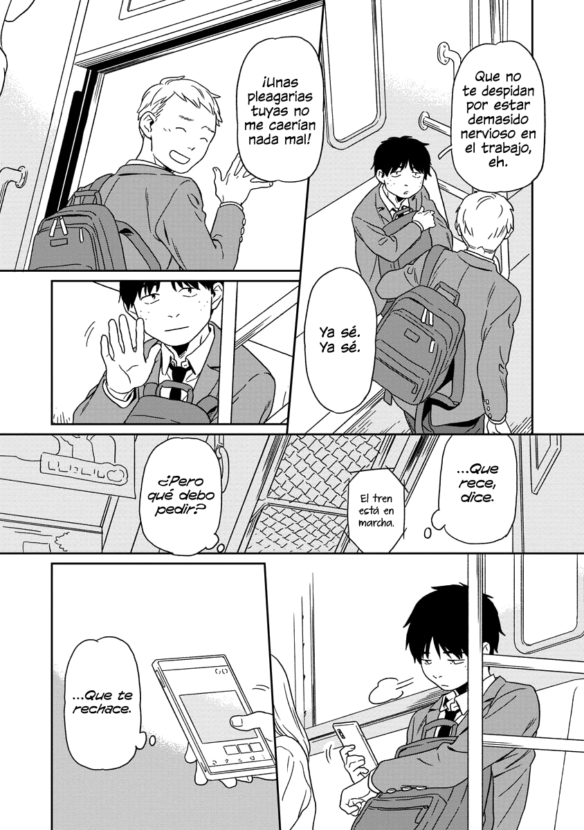 Kirakira Shitemo, Shinakutemo Keita y Yuuki [1] 第10页