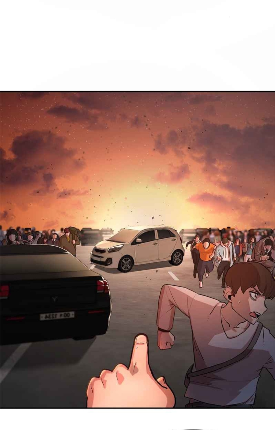 Yongsa ga Doraowatda Vol. 1 Ch. 2 第62页