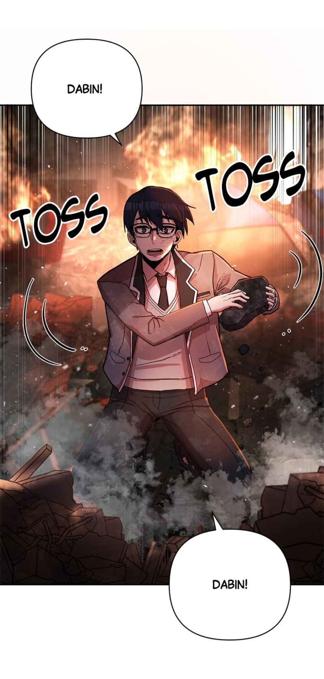 Yongsa ga Doraowatda Vol. 1 Ch. 2 第91页