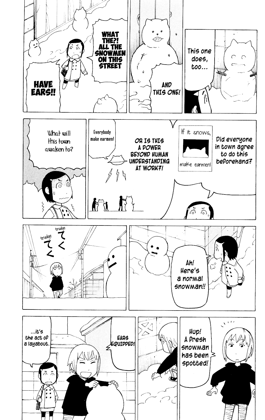 Mokuyoubi no Furutto Vol. 1 Ch. 4 第10页