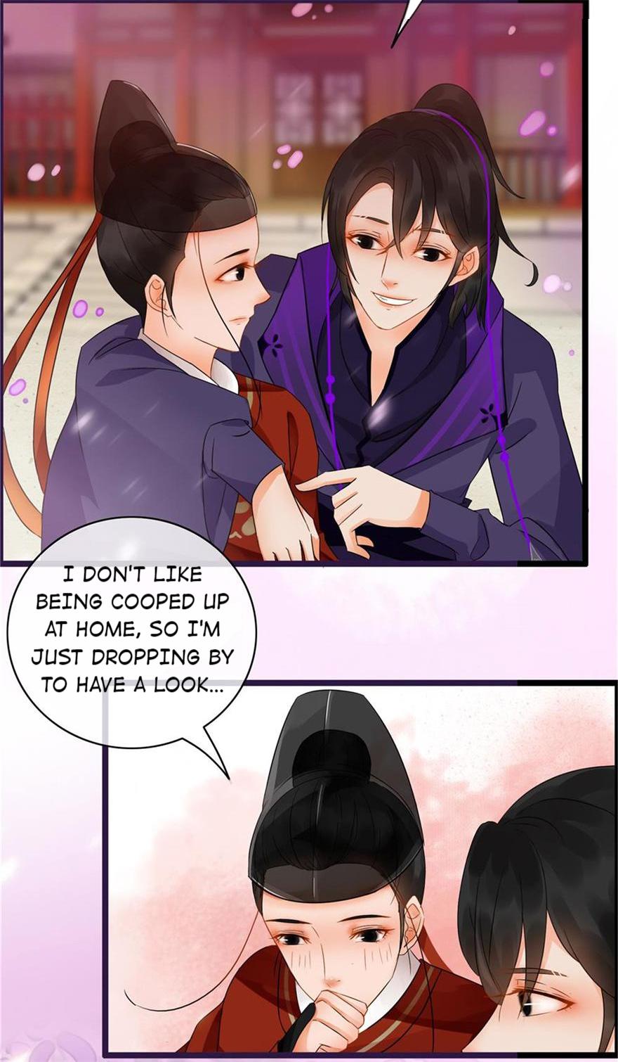 The Ace Undercover of Southern Song Travelling To The Past To Be A Constable 第14页