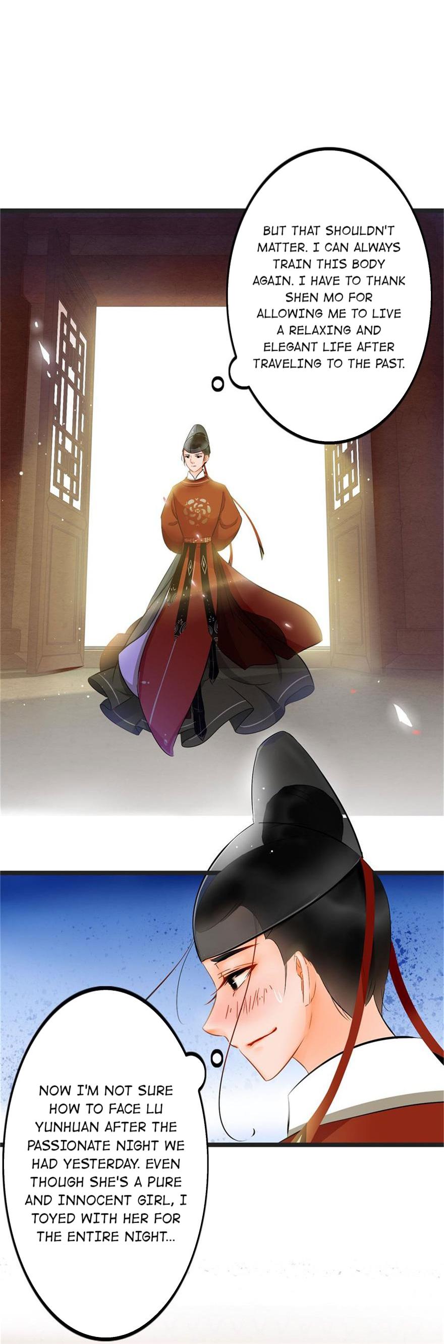 The Ace Undercover of Southern Song Travelling To The Past To Be A Constable 第9页