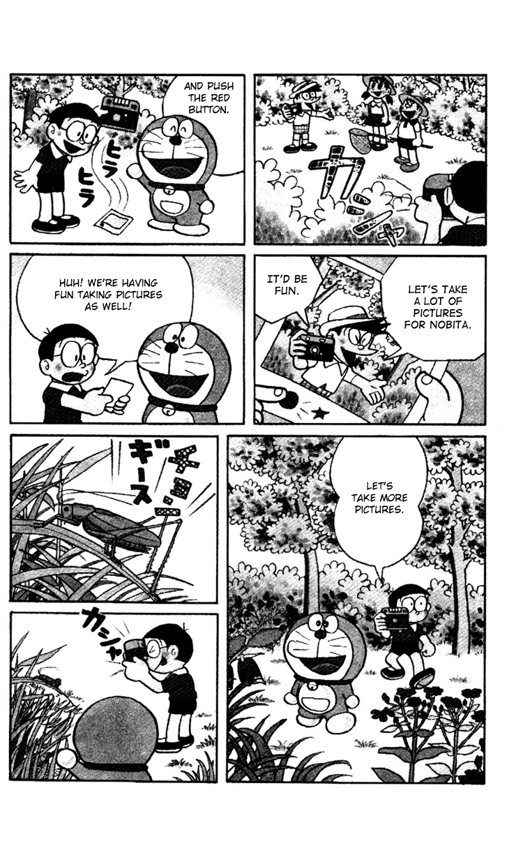 Doraemon Plus Sound Camera 第9页