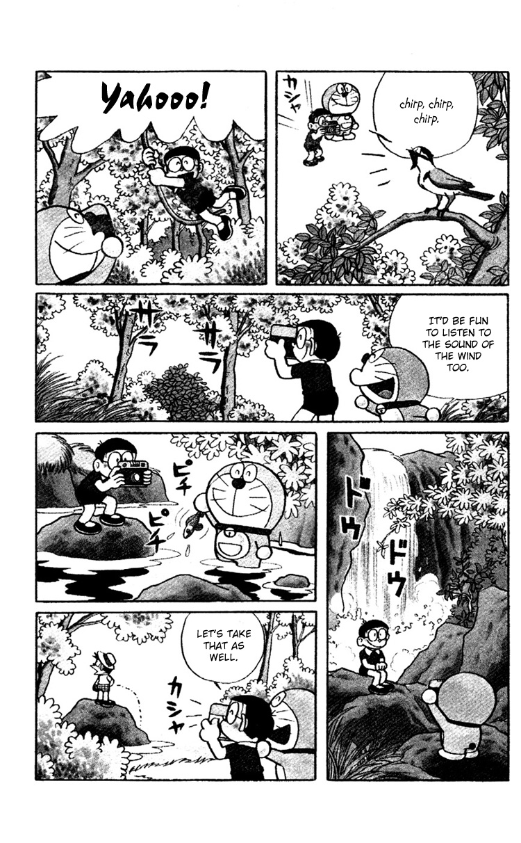 Doraemon Plus Sound Camera 第10页