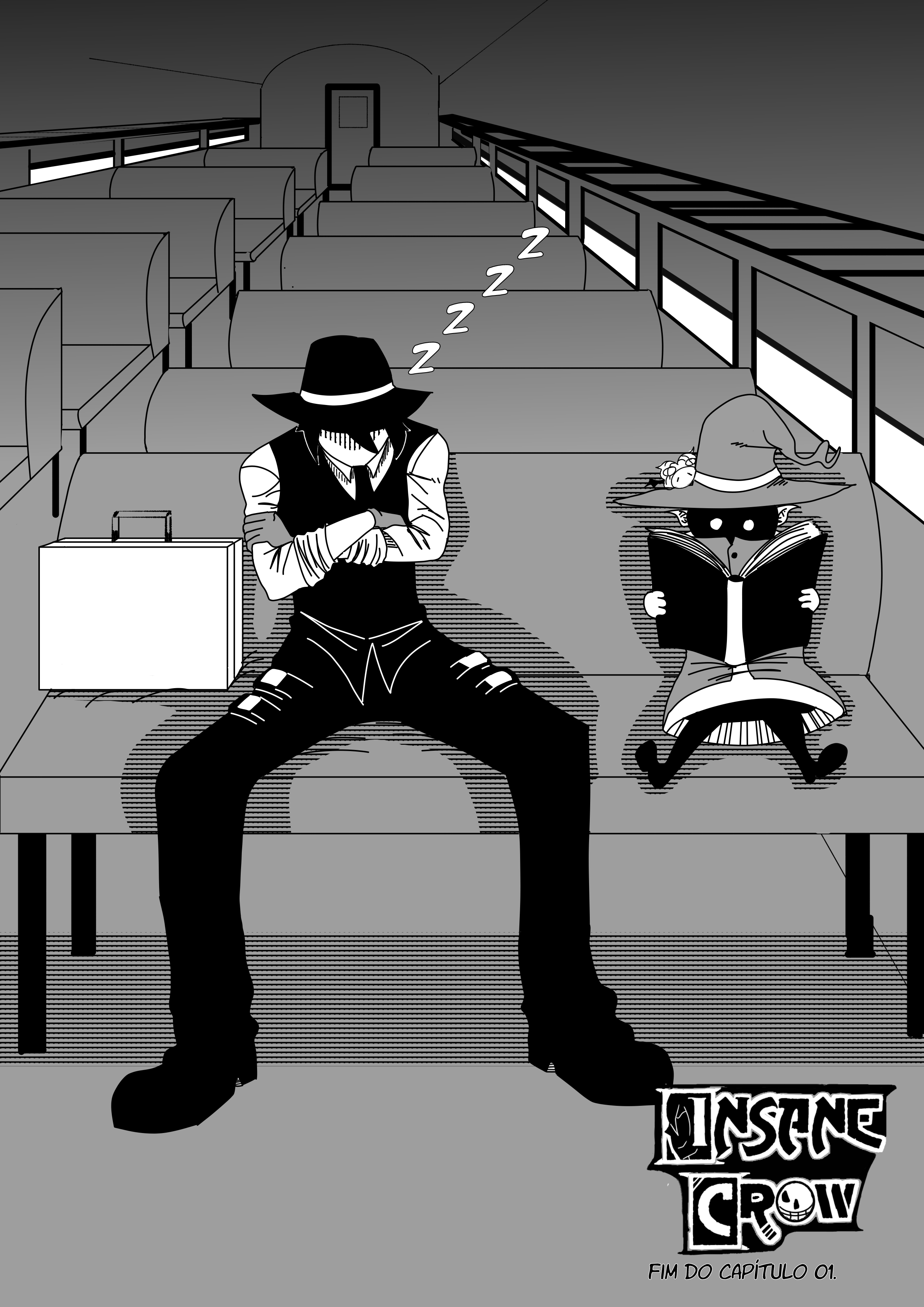 Insane Crow Viagens e mais viagens 第11页