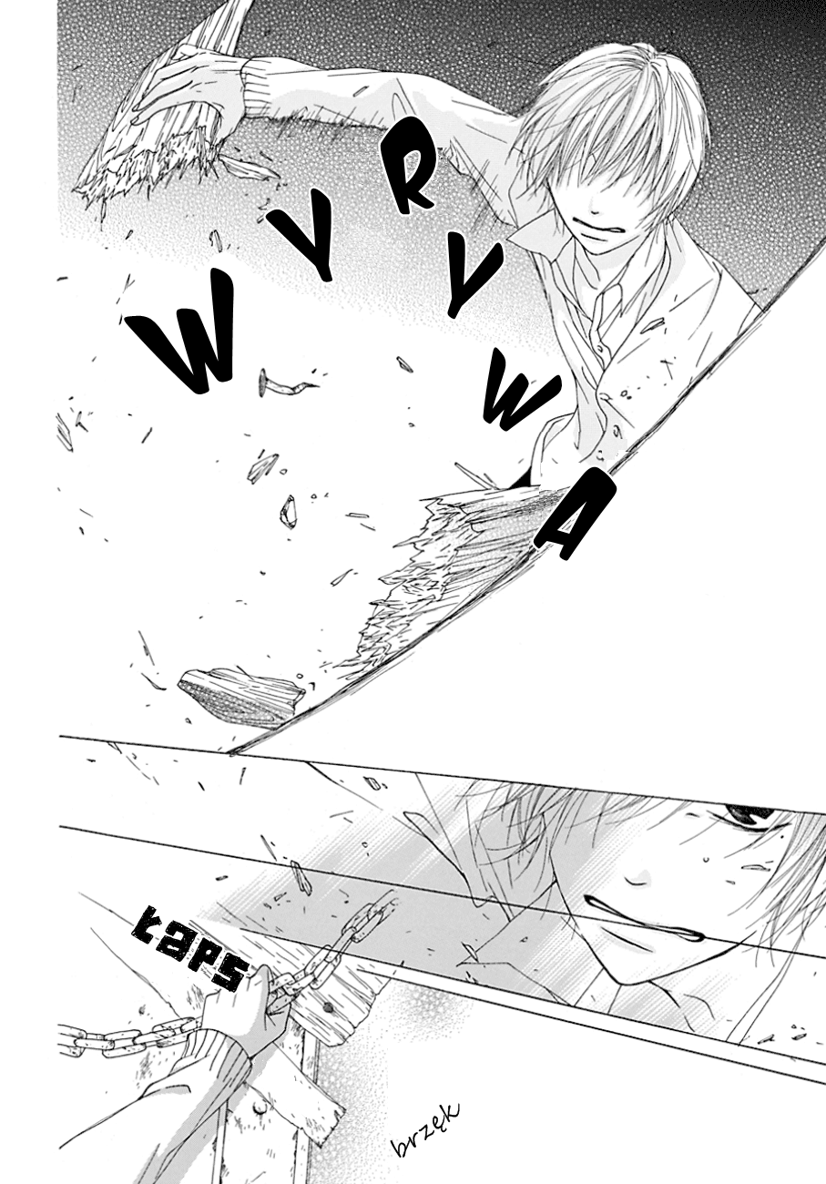 Nekomori-kun no Himitsu no Tobira Oneshot 第34页