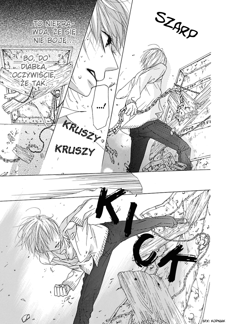 Nekomori-kun no Himitsu no Tobira Oneshot 第35页