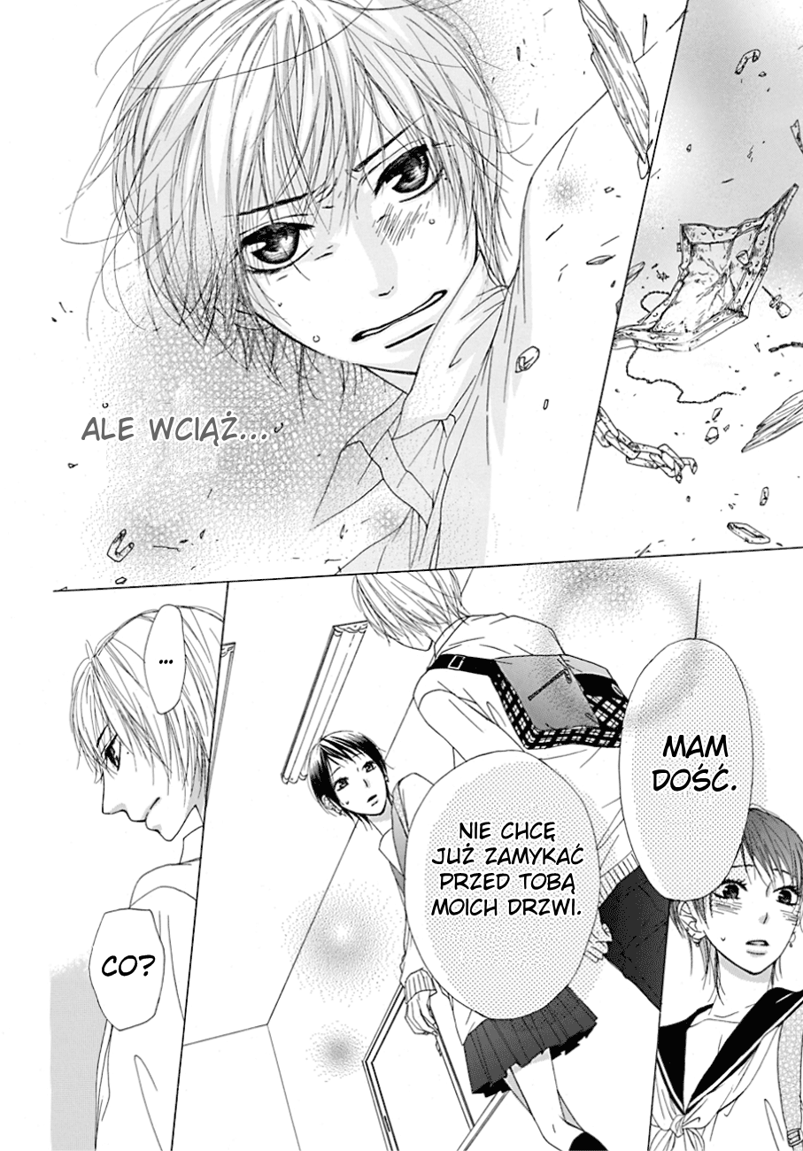Nekomori-kun no Himitsu no Tobira Oneshot 第36页