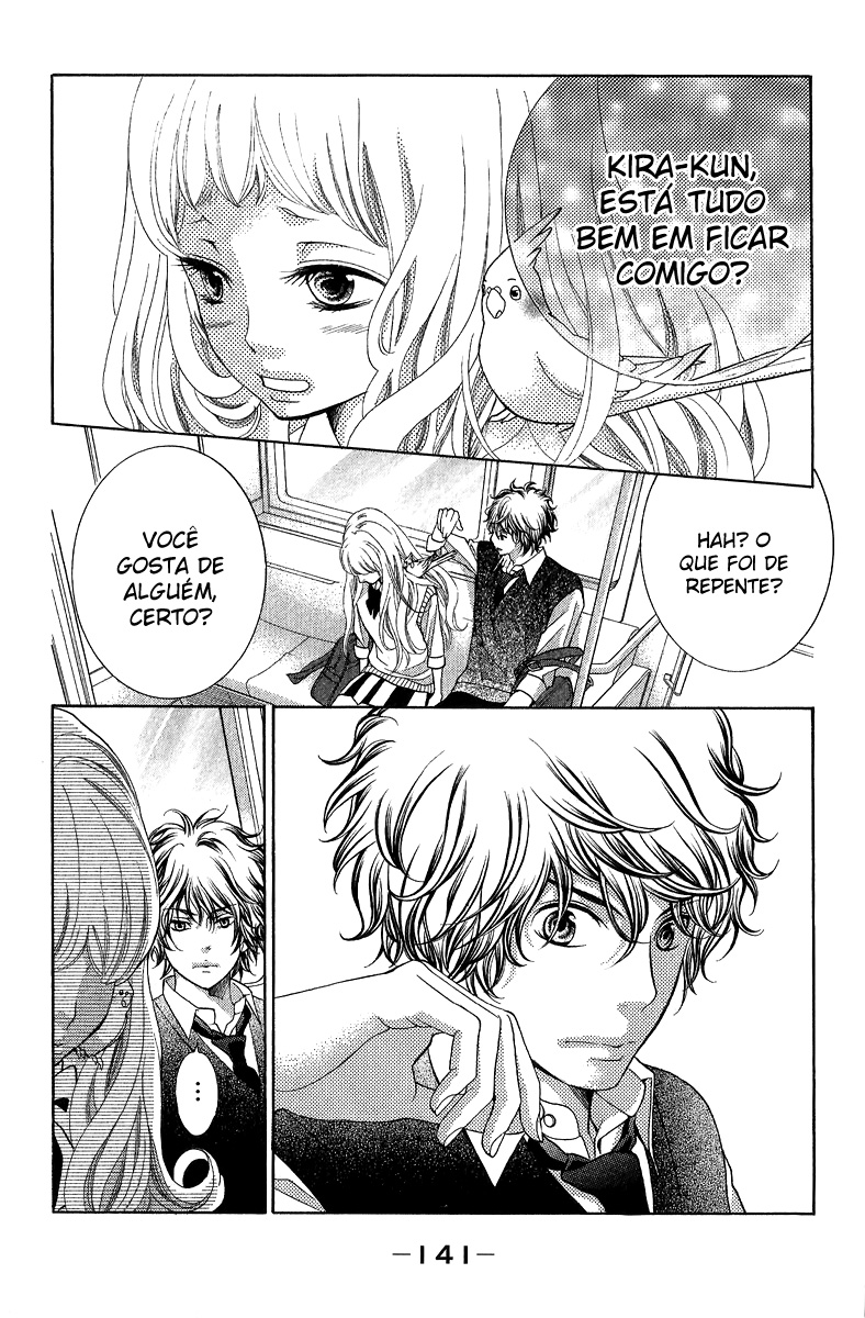 Kyou no Kira-kun Vol. 1 Ch. 3 第12页