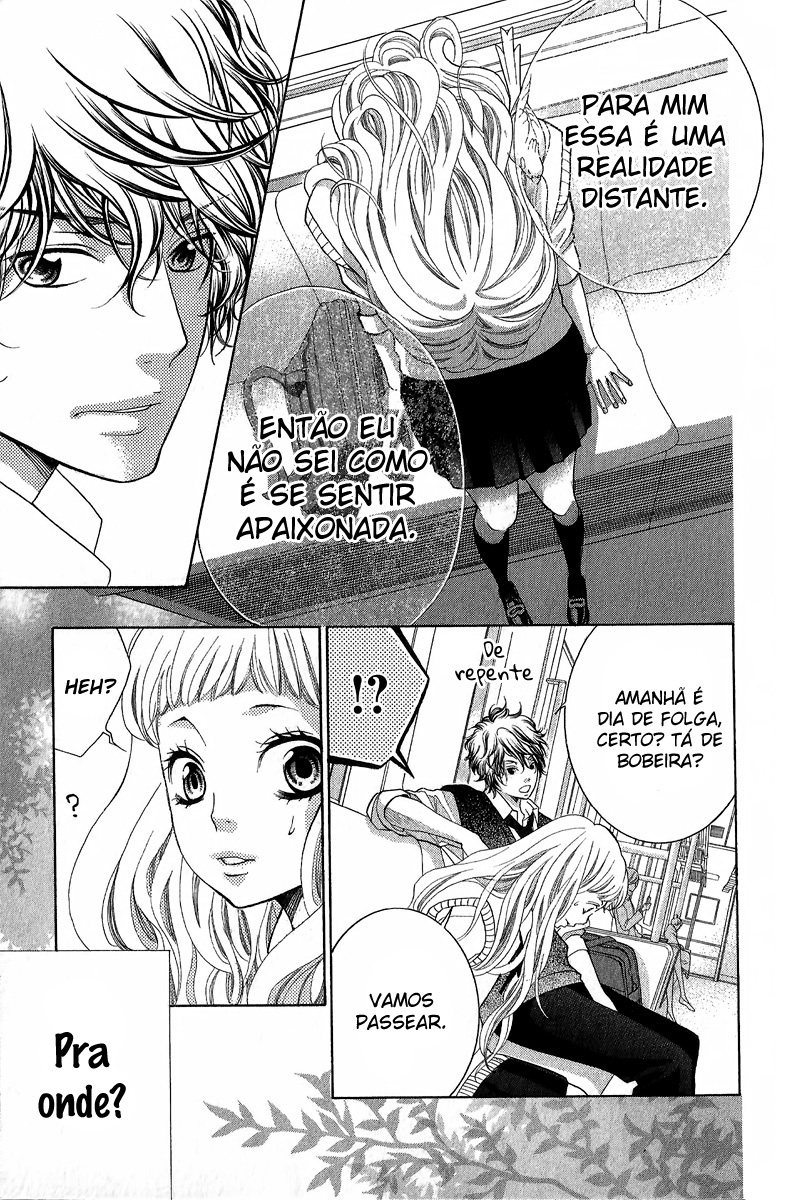 Kyou no Kira-kun Vol. 1 Ch. 3 第14页