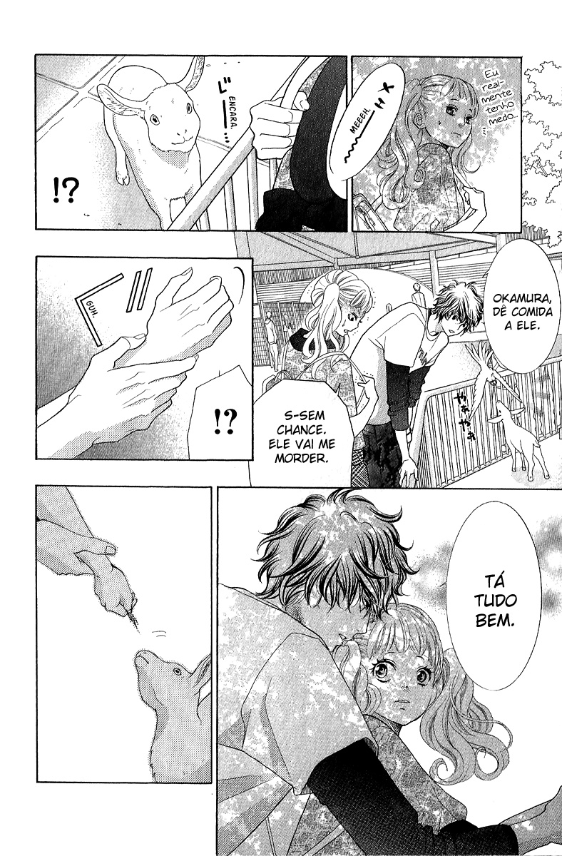 Kyou no Kira-kun Vol. 1 Ch. 3 第17页