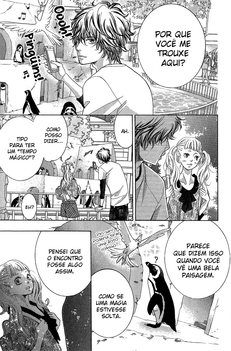 Kyou no Kira-kun Vol. 1 Ch. 3 第19页