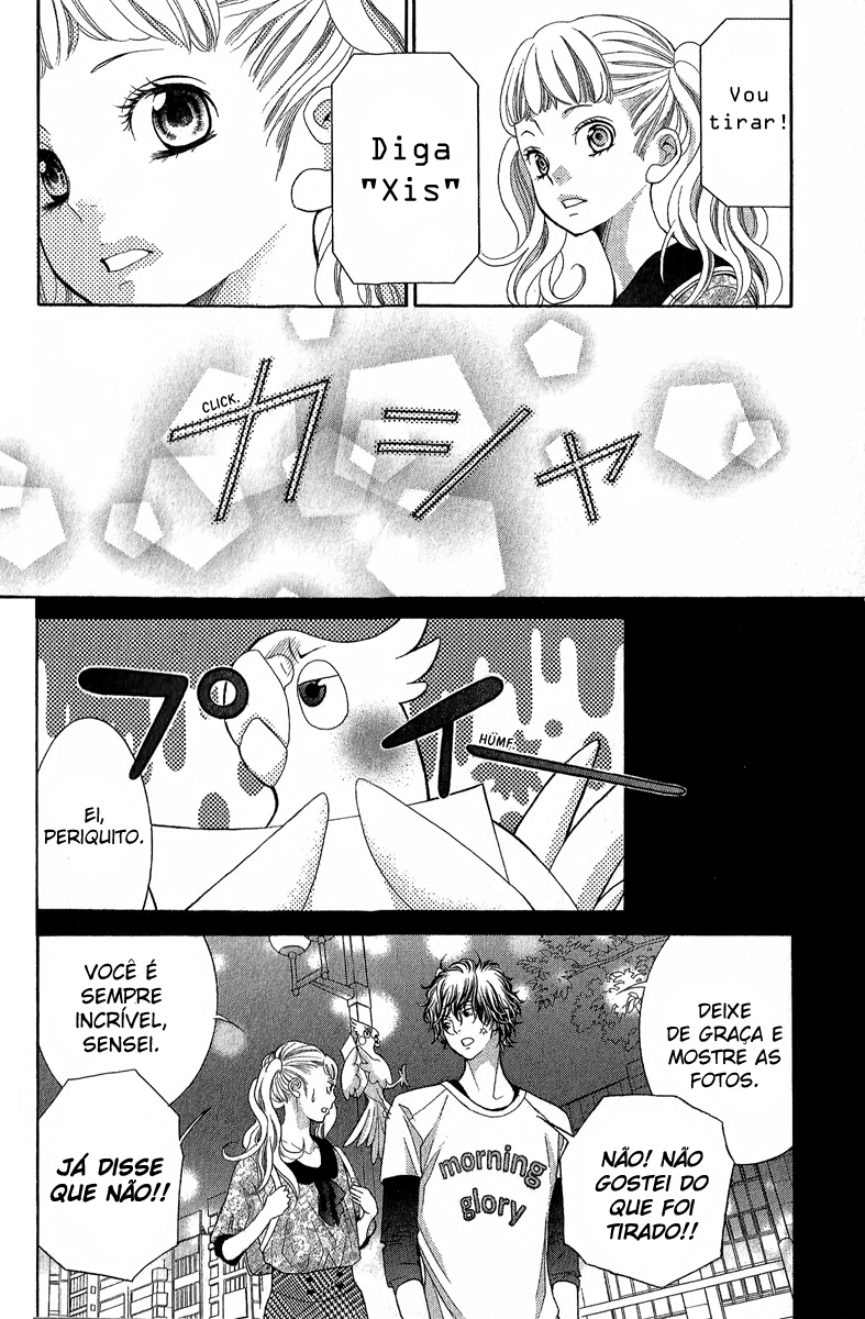 Kyou no Kira-kun Vol. 1 Ch. 3 第25页