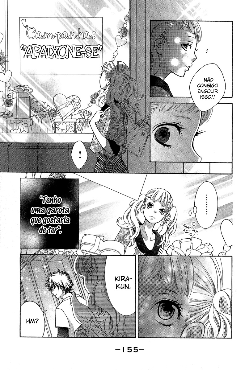 Kyou no Kira-kun Vol. 1 Ch. 3 第26页