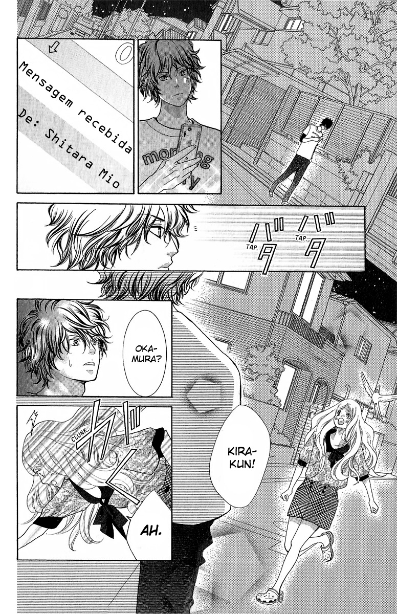 Kyou no Kira-kun Vol. 1 Ch. 3 第33页