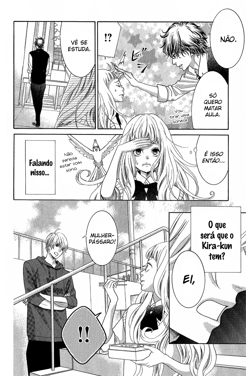Kyou no Kira-kun Vol. 1 Ch. 3 第7页