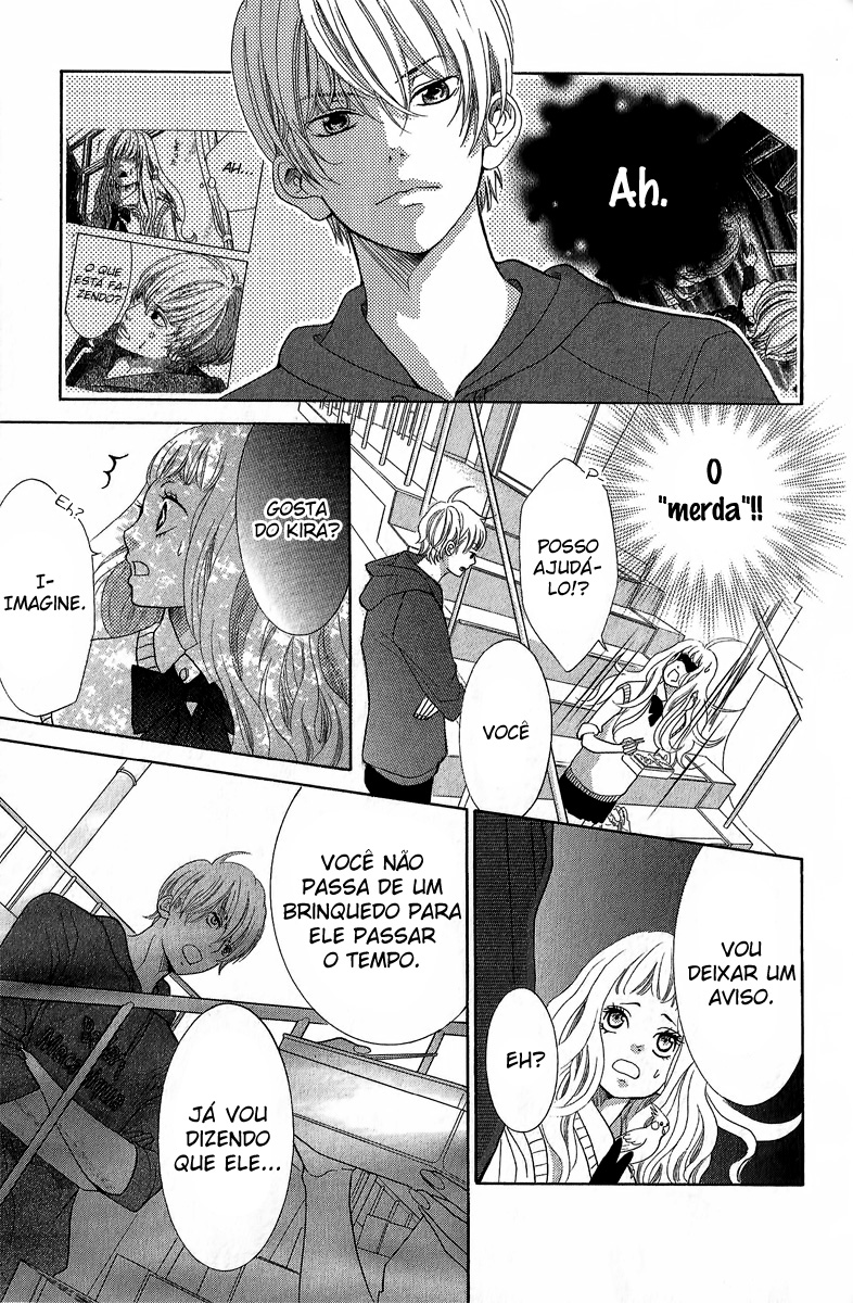 Kyou no Kira-kun Vol. 1 Ch. 3 第8页