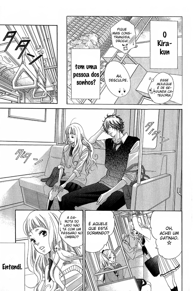 Kyou no Kira-kun Vol. 1 Ch. 3 第10页