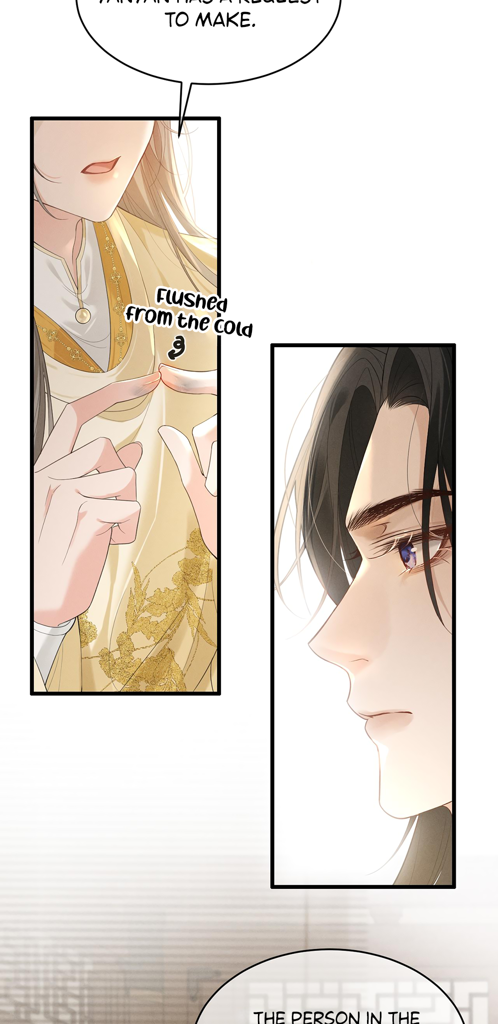 Mad for Love Staying the Night 第4页