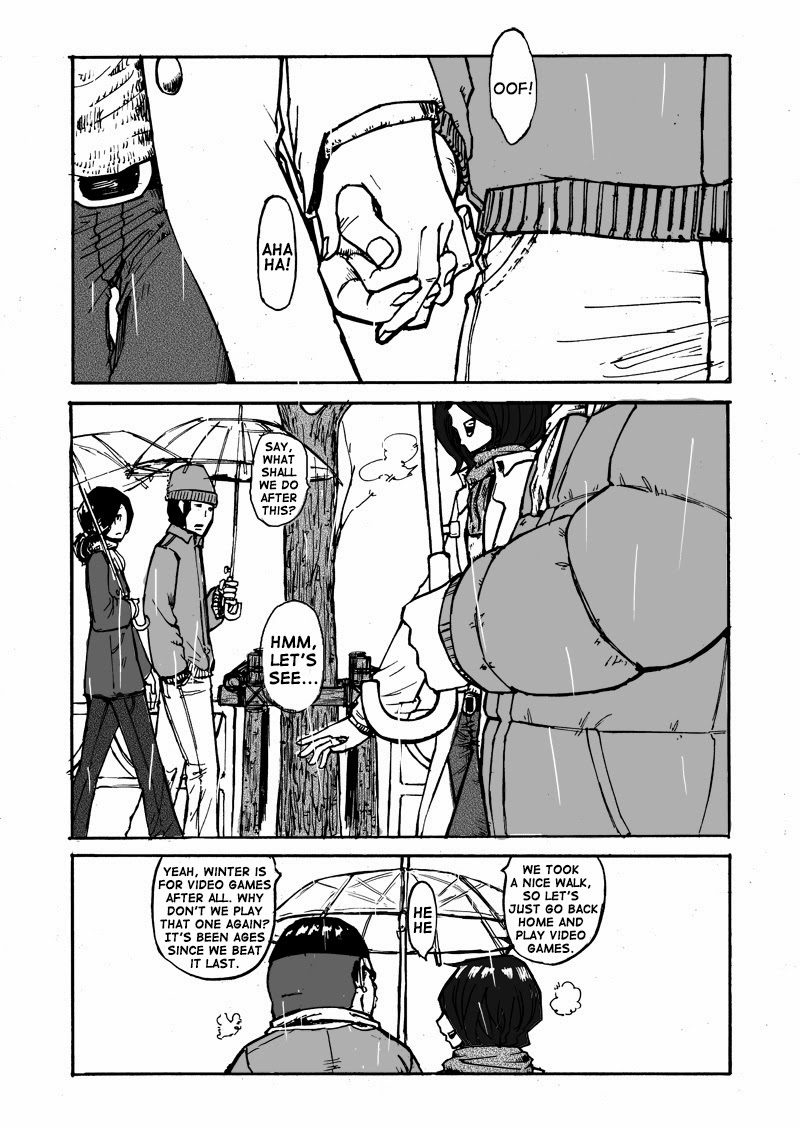 Debu to Bijin 第1页