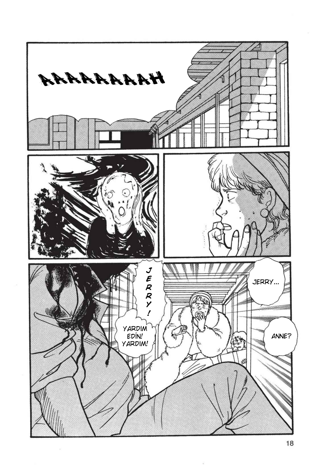 Banana Fish Vol. 1 Ch. 1 第22页