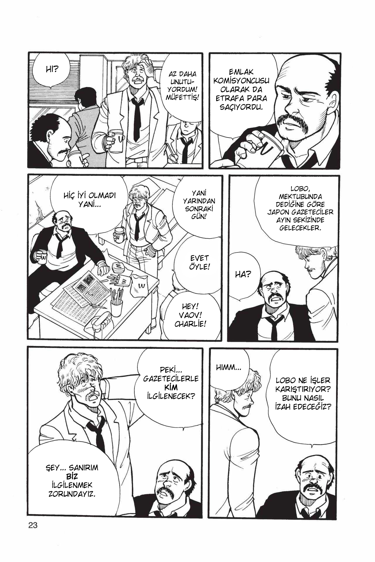 Banana Fish Vol. 1 Ch. 1 第27页