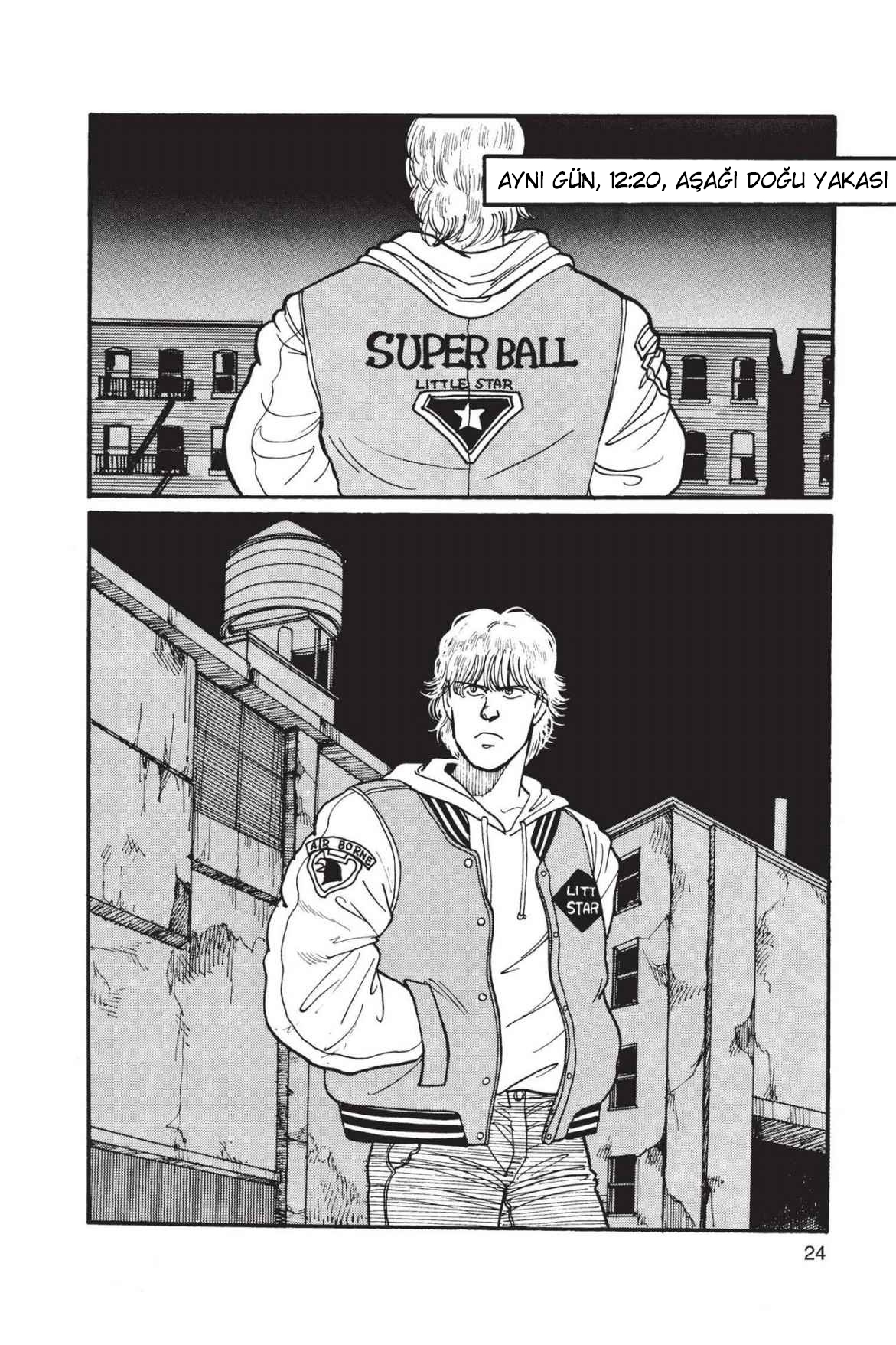 Banana Fish Vol. 1 Ch. 1 第28页