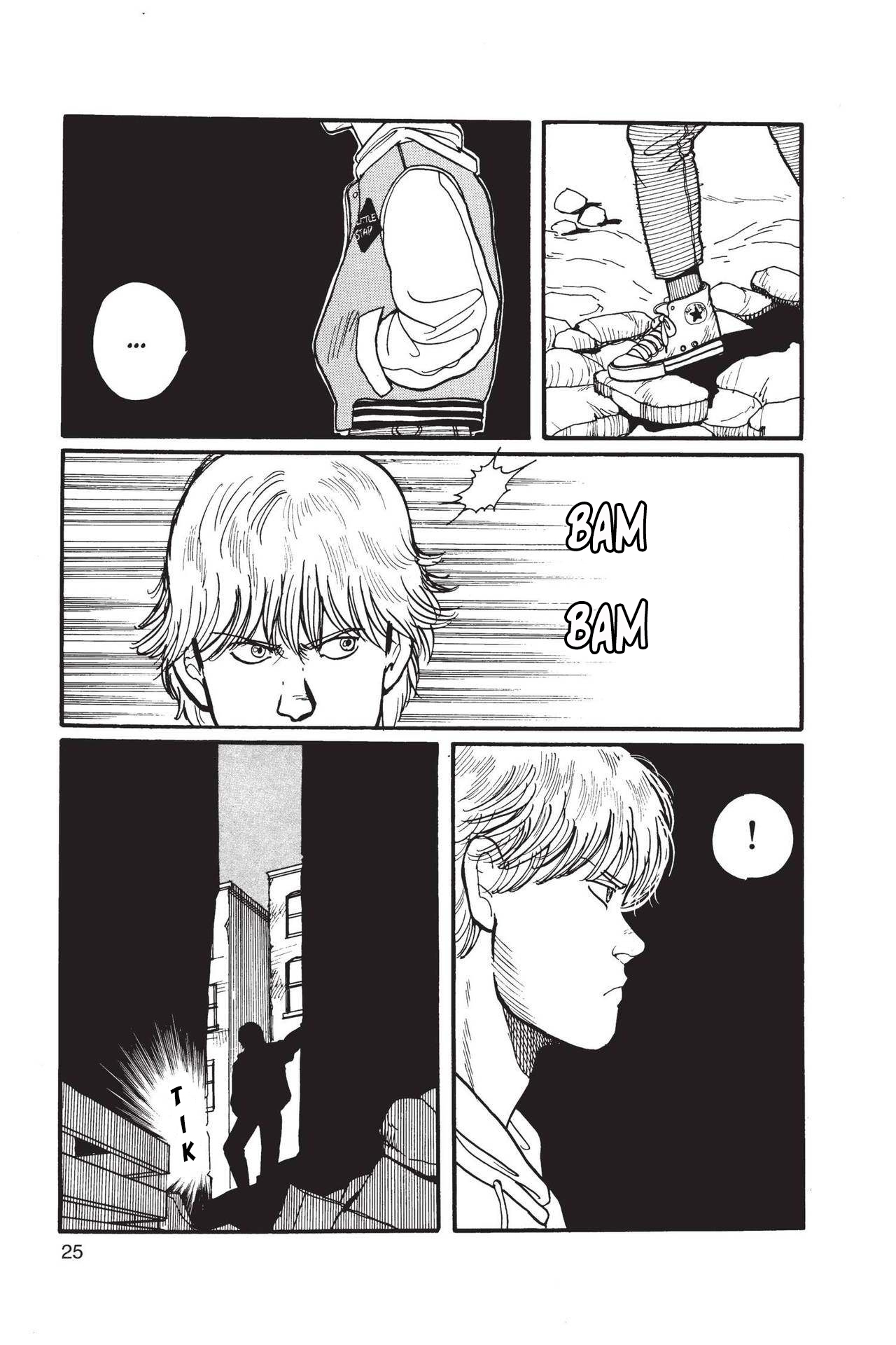 Banana Fish Vol. 1 Ch. 1 第29页